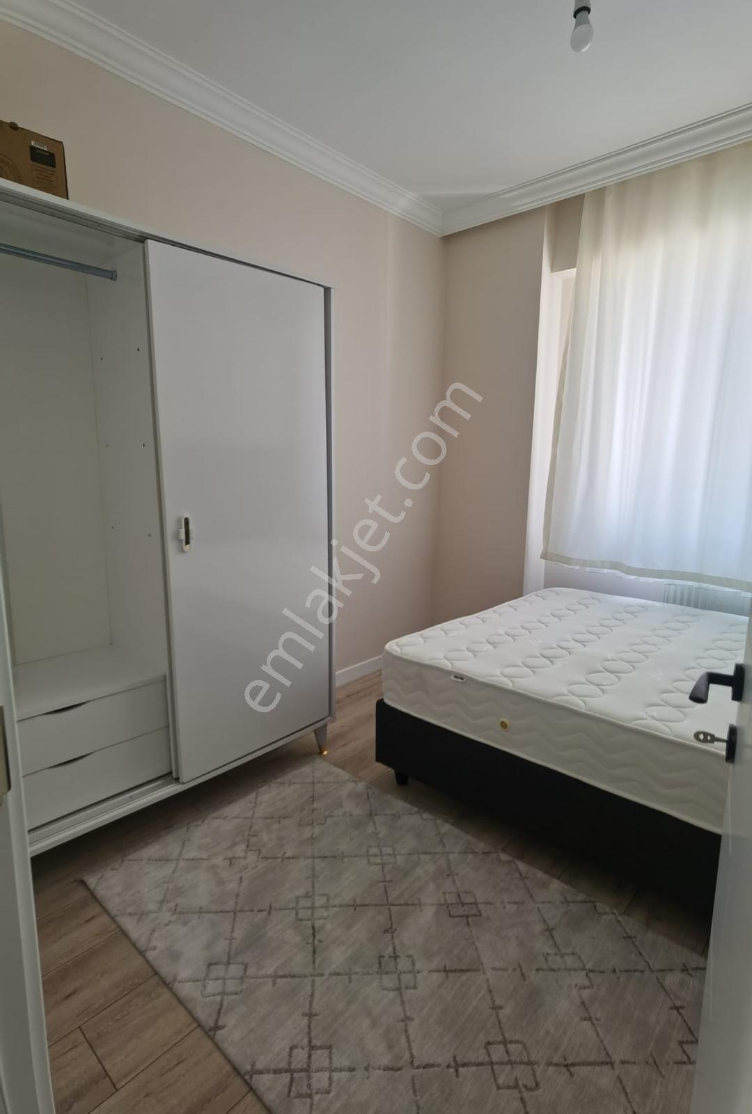 Kuzeykent Irmak Sitesinde Kapalı Garajlı Eşyalı Satılık 2+1daire - Görsel 15