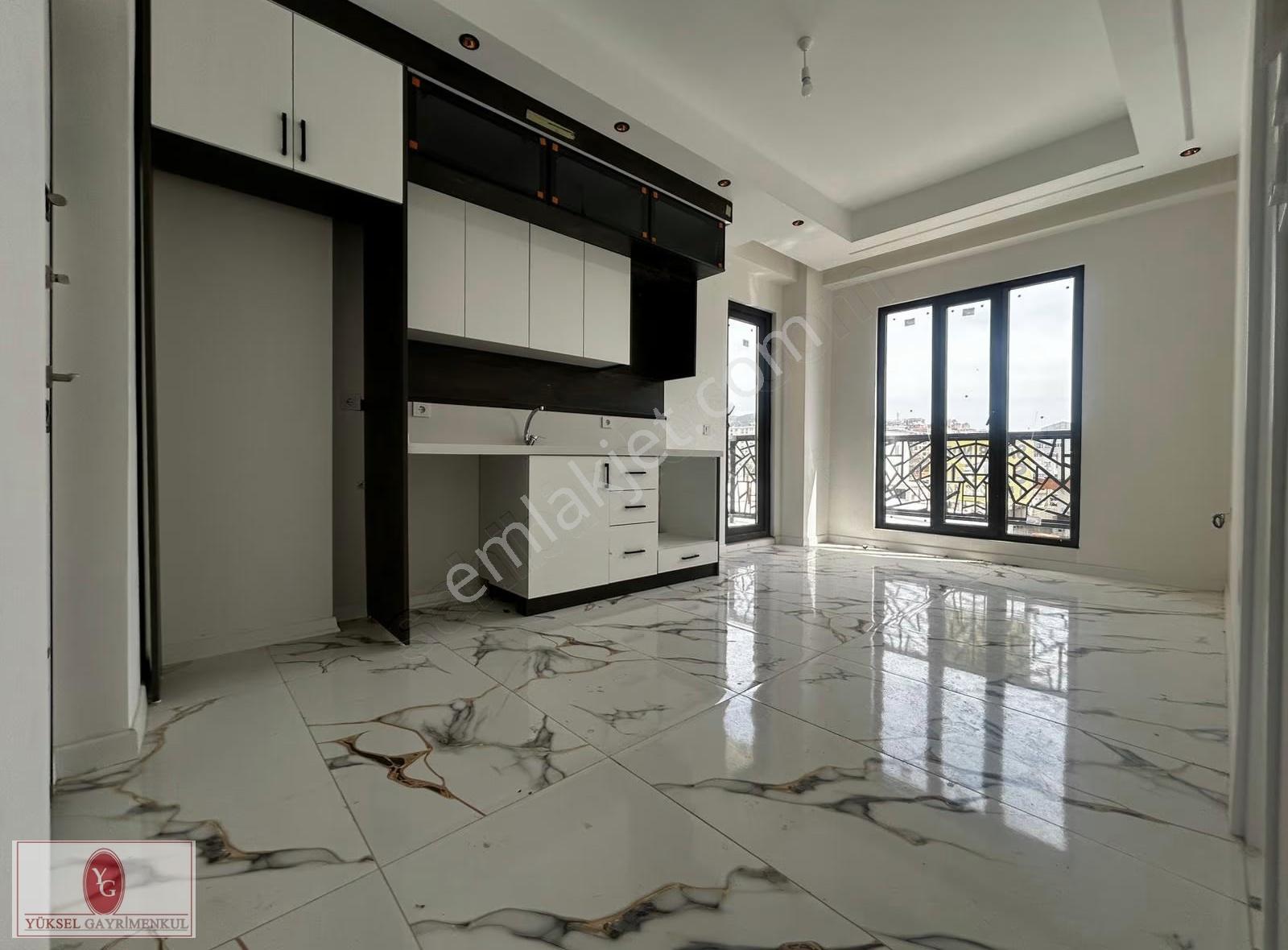 ꨄ︎yüksel'den Kadıköy'de Yeni Binada 1+1 Öncephe Arakat Daireꨄ︎ - Görsel 33