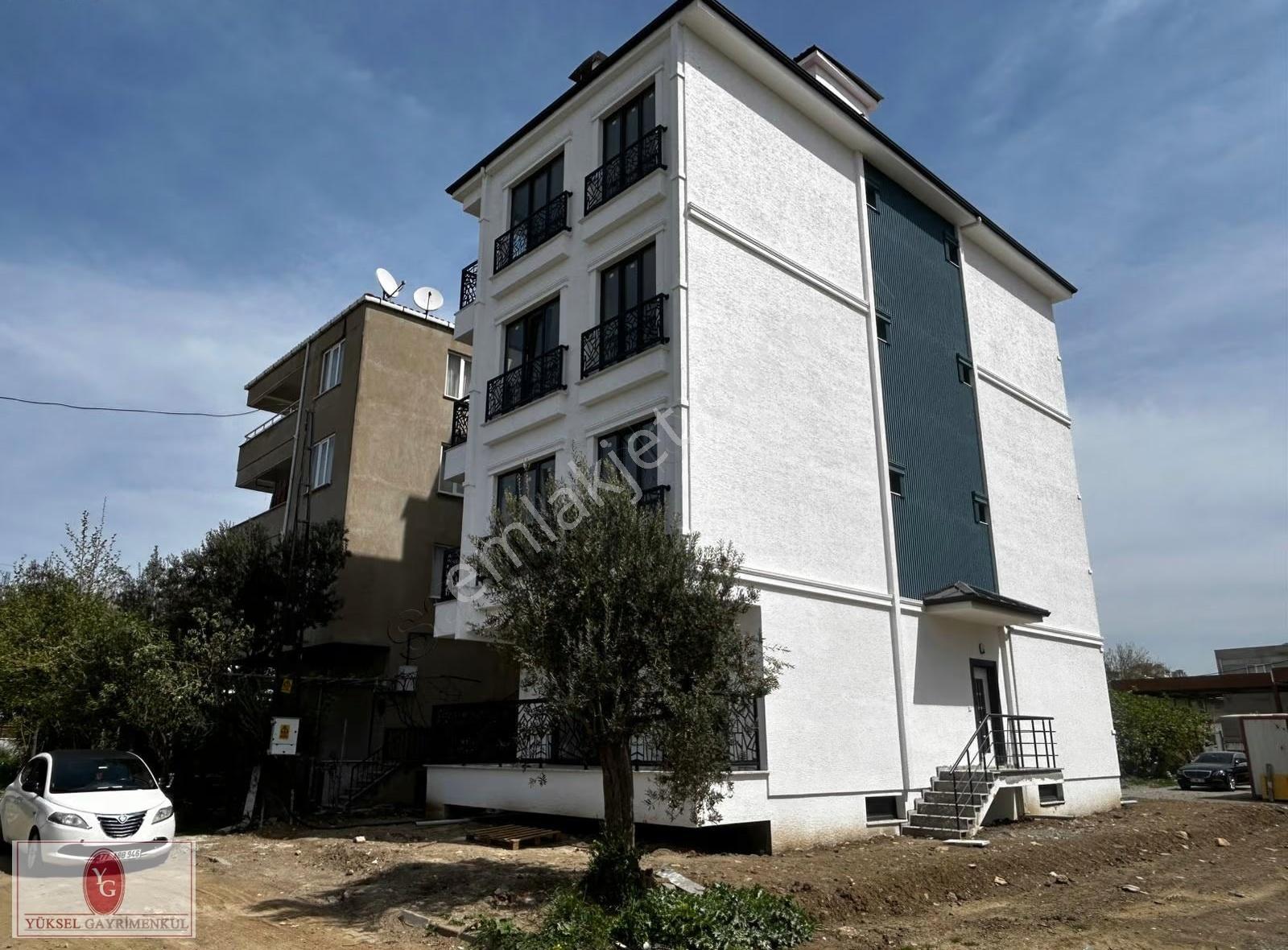 ꨄ︎yüksel'den Kadıköy'de Yeni Binada 1+1 Öncephe Arakat Daireꨄ︎ - Görsel 19