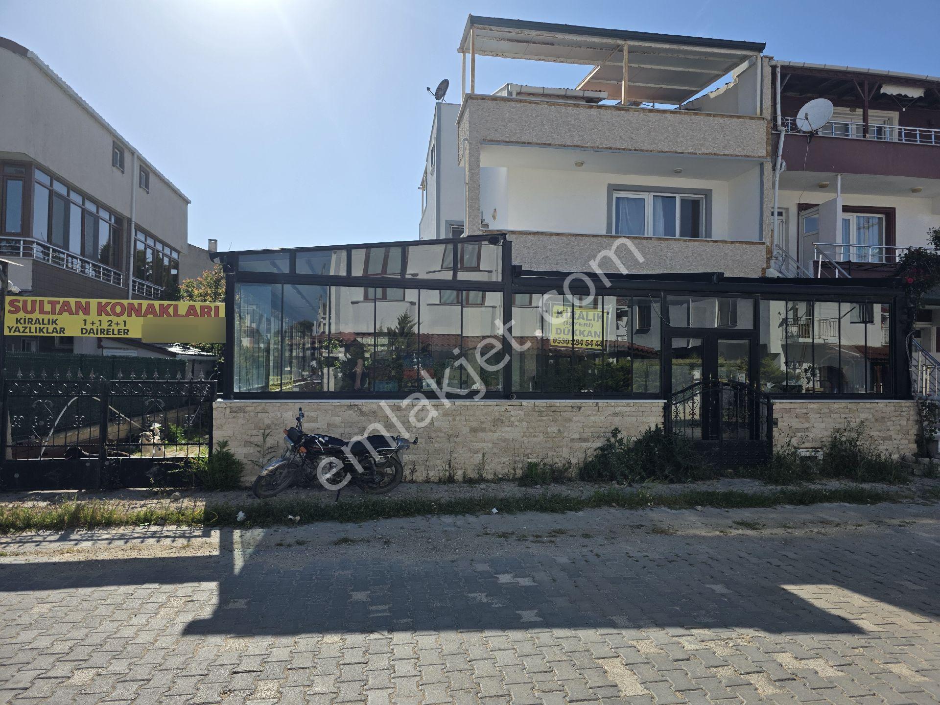 Edirne Enez Sahilinde Merkezi Konumda Kiralık Dubleks