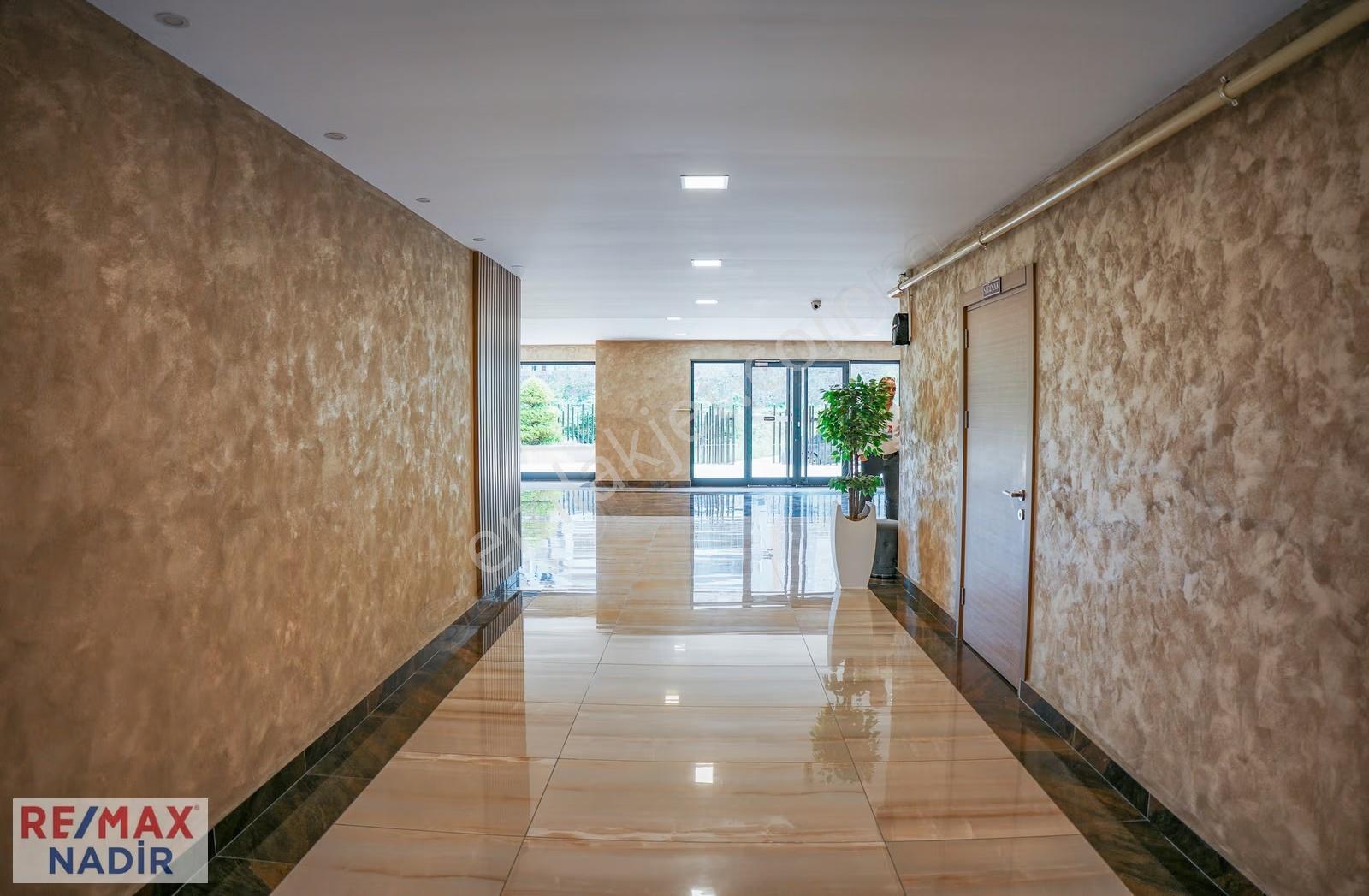 Remax'ten Çıtlakkalede Afta Elmas'ta 2+1 140 M2 Lüks Daire - Görsel 32