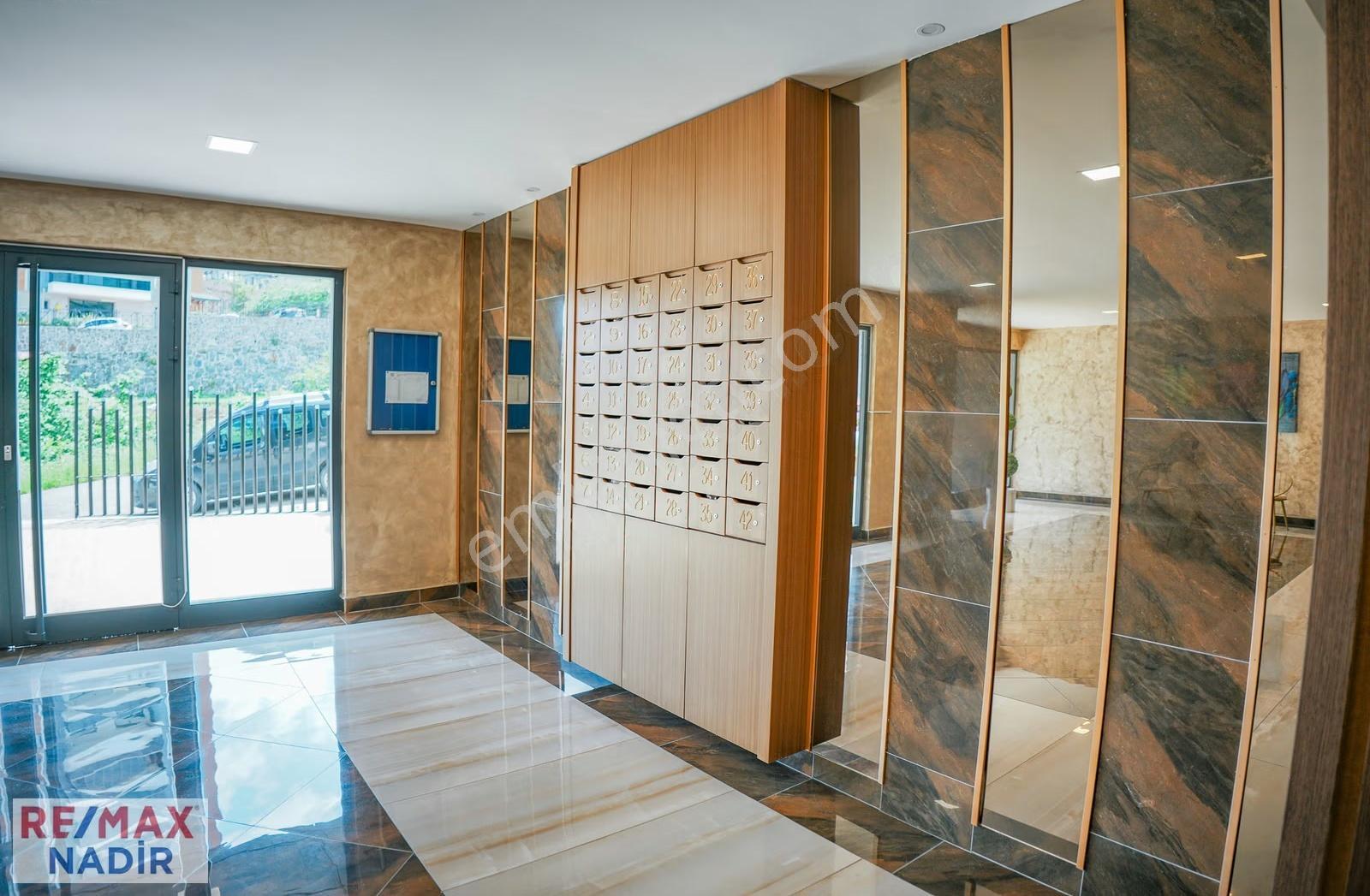 Remax'ten Çıtlakkalede Afta Elmas'ta 2+1 140 M2 Lüks Daire - Görsel 24