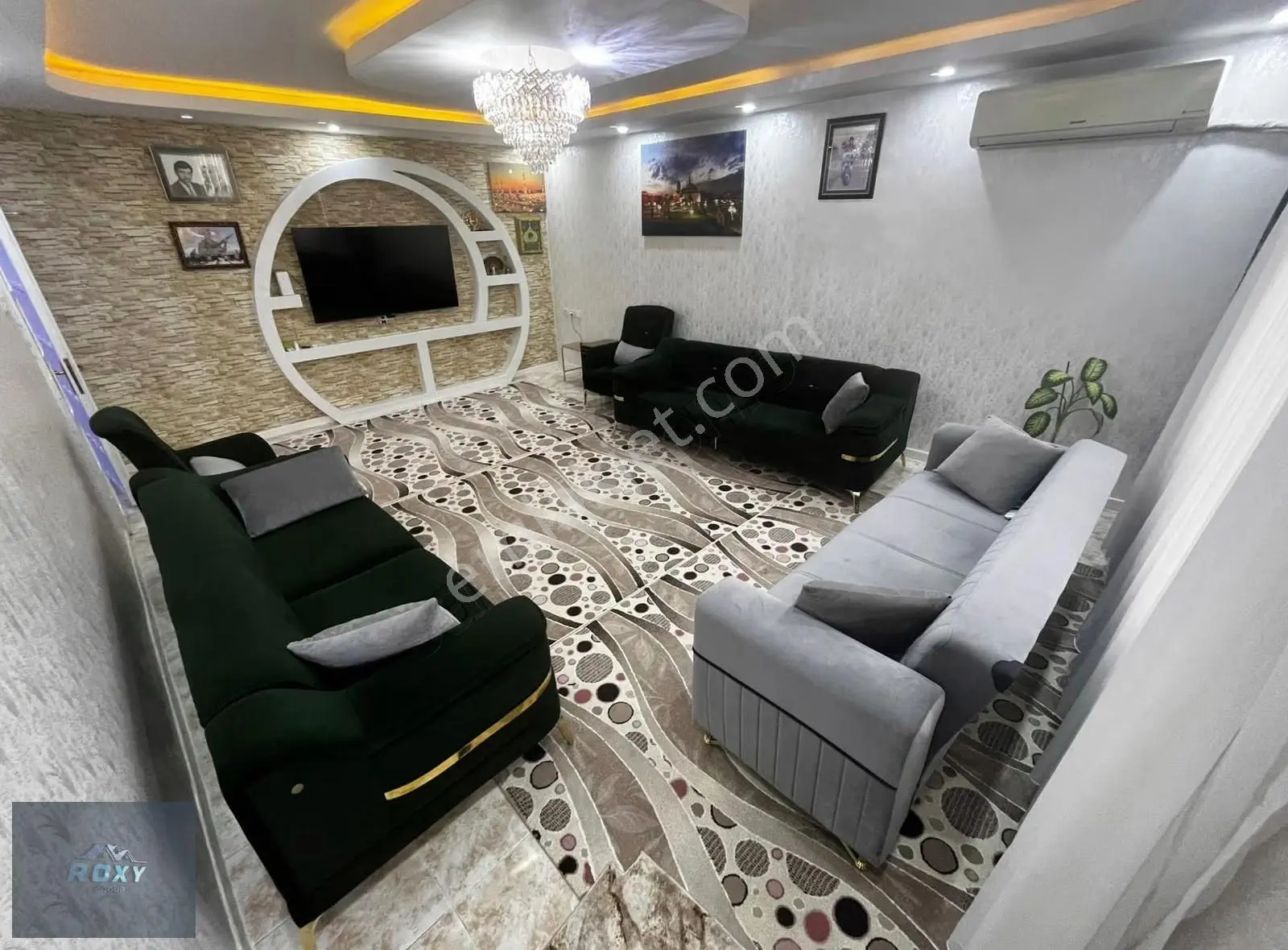Roxy Grouptan Masrafsız, Yatırımlık 144 M² Kat Mülkiyetli Daire