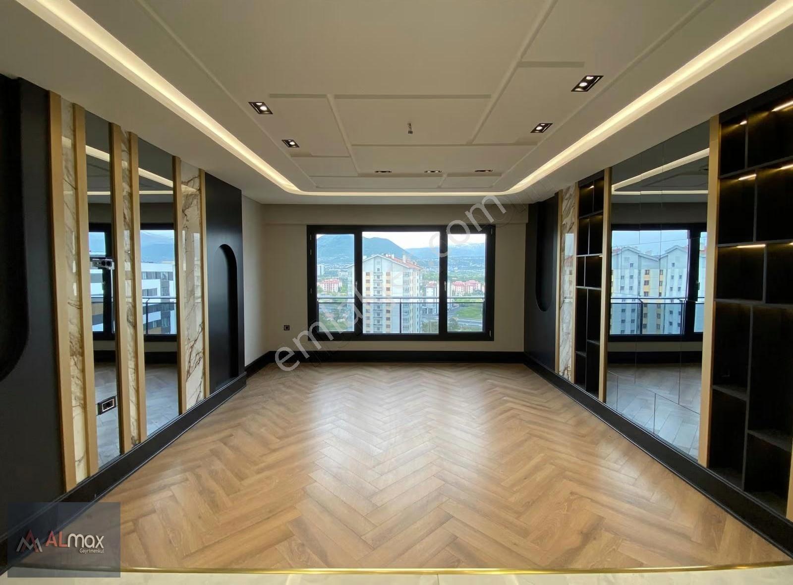 Gütepe Avenır 60 Projesinde Ultra Satlık Lüks Daire - Görsel 12