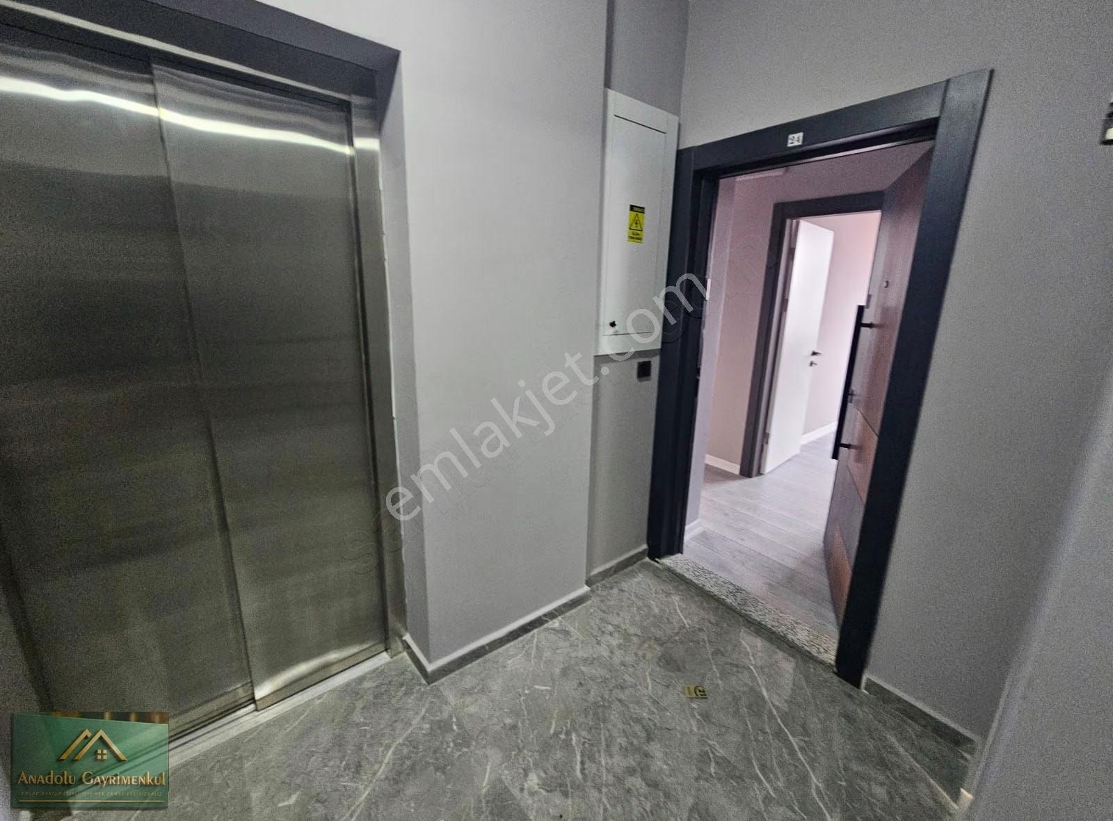 Anadoludan Cumhuriyet Mahallesinde Satılık Sıfır Daire - Görsel 14