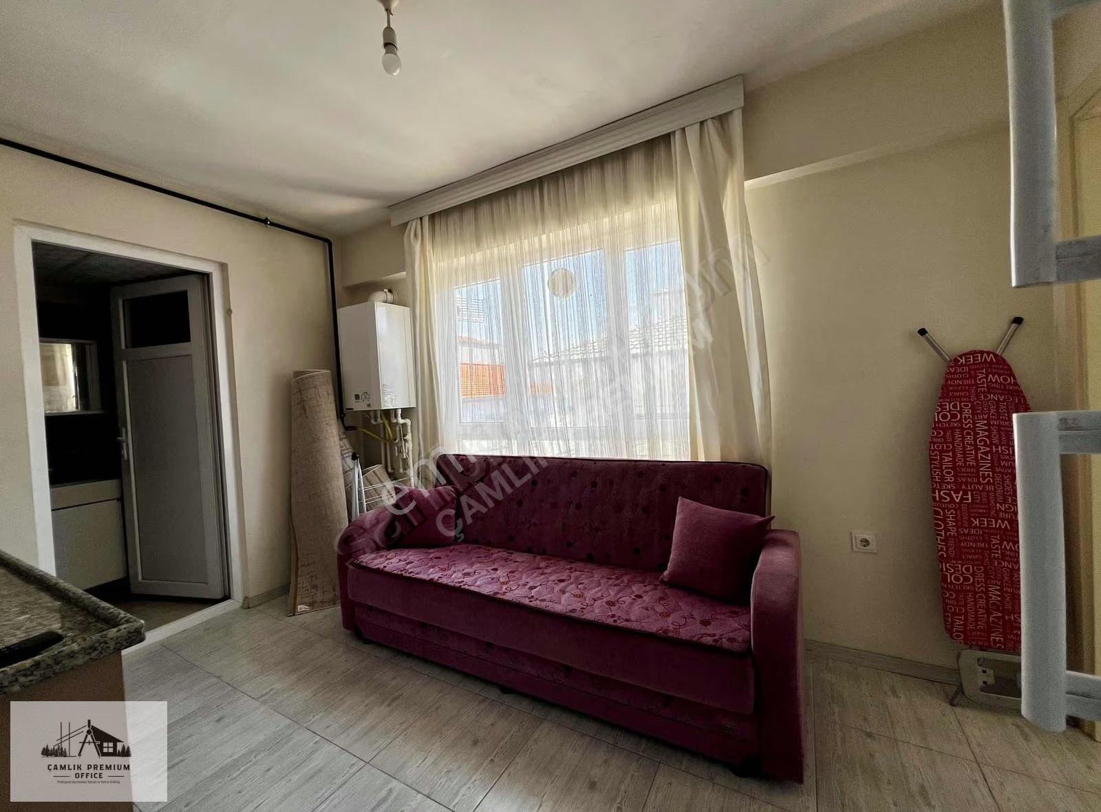 Çamlık Premıum Offıce'den Satılık 1+1 Apart - Görsel 7