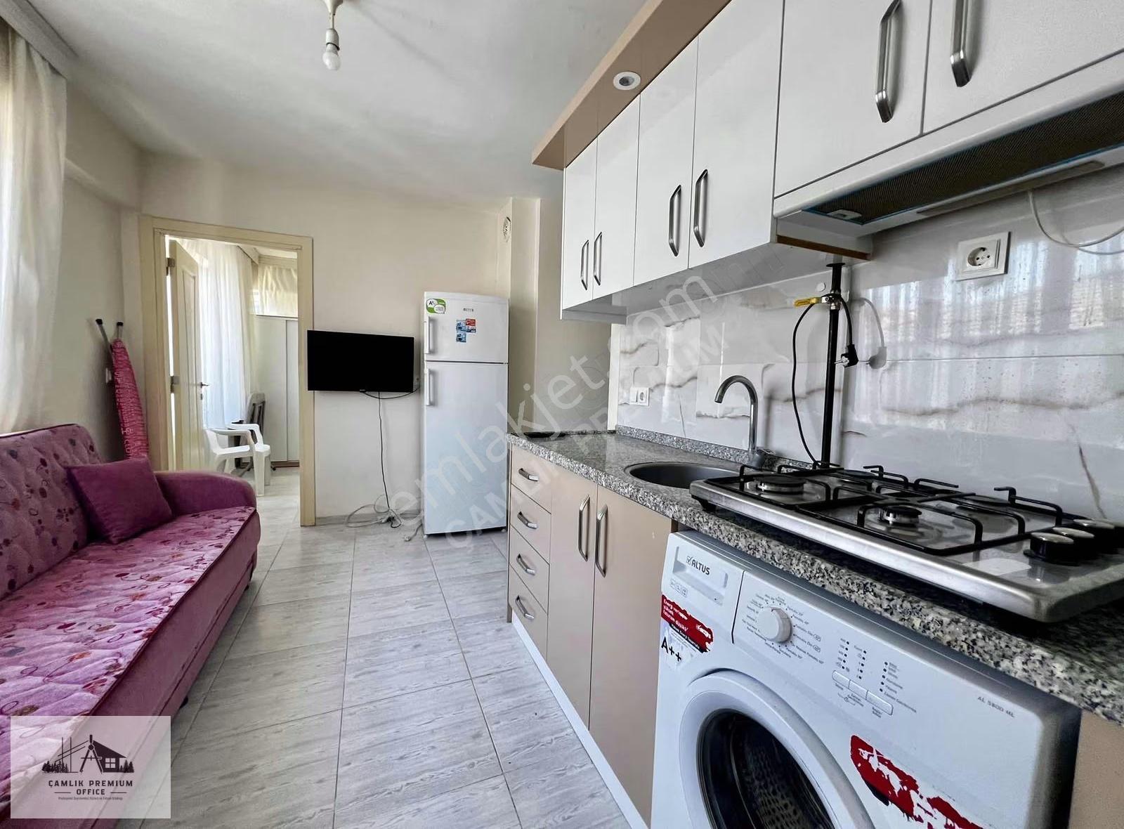 Çamlık Premıum Offıce'den Satılık 1+1 Apart - Görsel 5