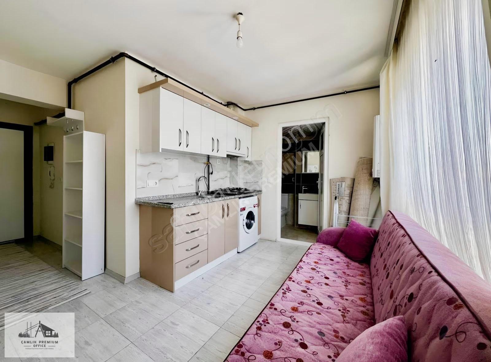 Çamlık Premıum Offıce'den Zeytinköy Mahallesi 1+1 Kiralık Apart - Görsel 14