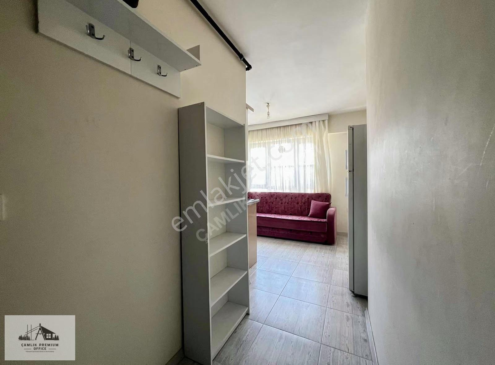 Çamlık Premıum Offıce'den Zeytinköy Mahallesi 1+1 Kiralık Apart - Görsel 12