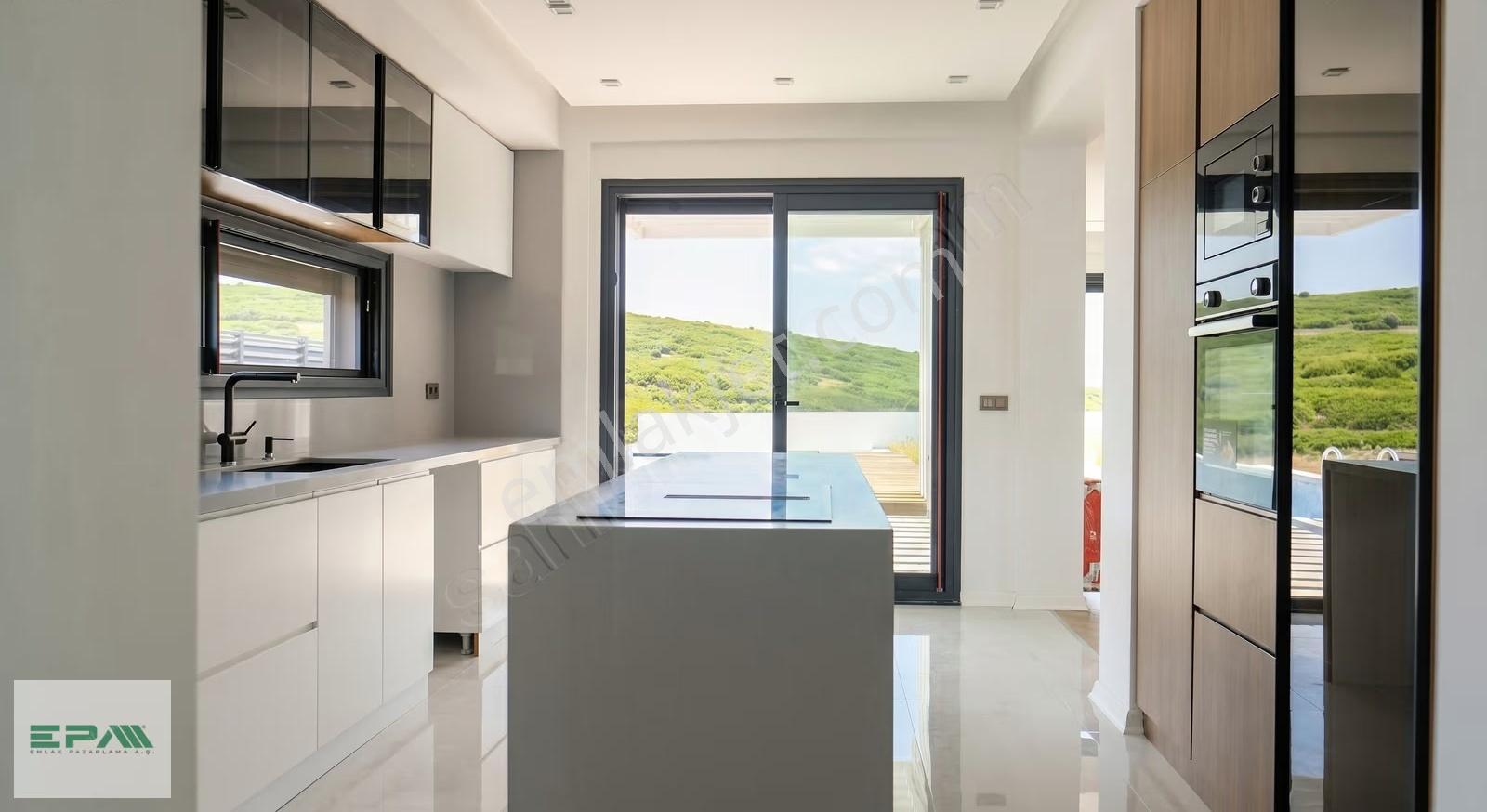 Villakent' Te Müstakil Havuzlu 8+2 Triplex Satılık Villa - Görsel 24