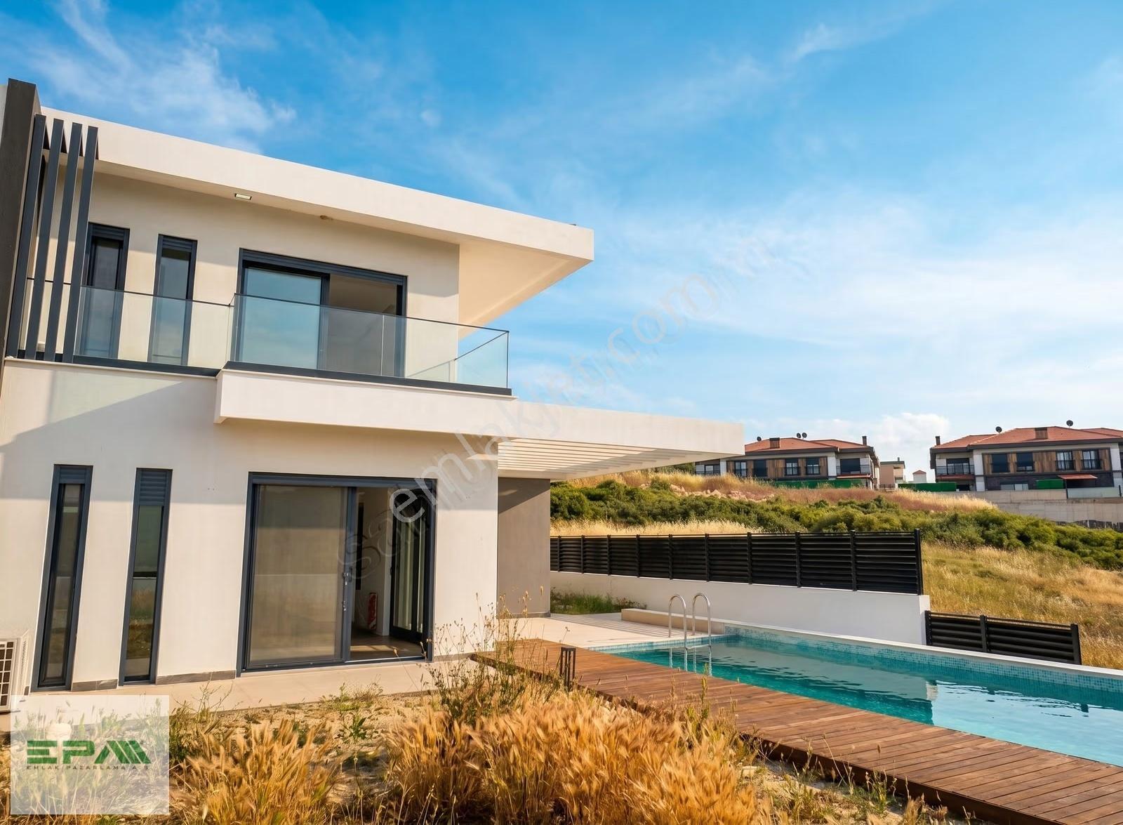 Villakent' Te Müstakil Havuzlu 8+2 Triplex Satılık Villa - Görsel 5