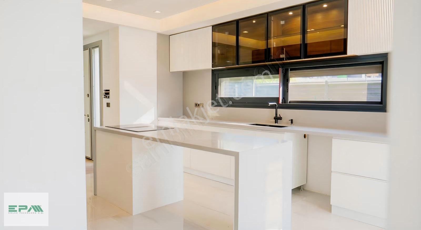 Villakent' Te Müstakil Havuzlu 8+2 Triplex Satılık Villa - Görsel 7