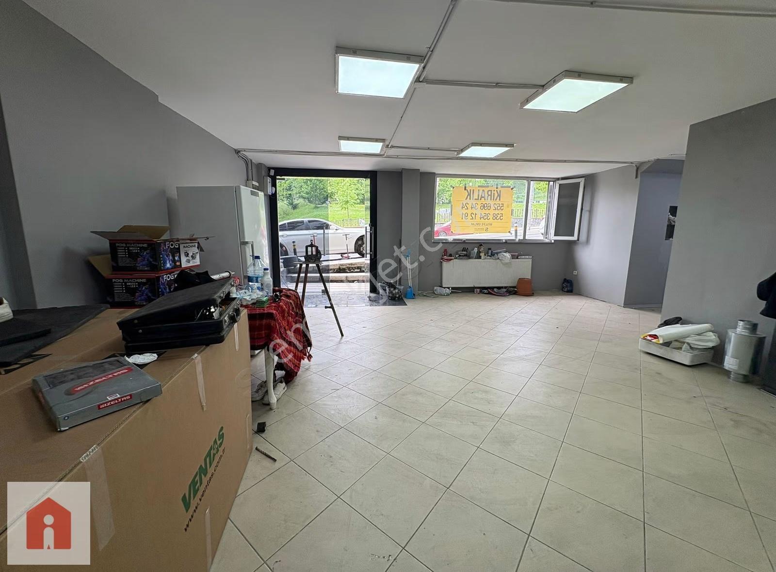 İletişim'den Saya Yokuşu Cadde Üzeri Her İşe Uygun 180 M2işyeri - Görsel 5