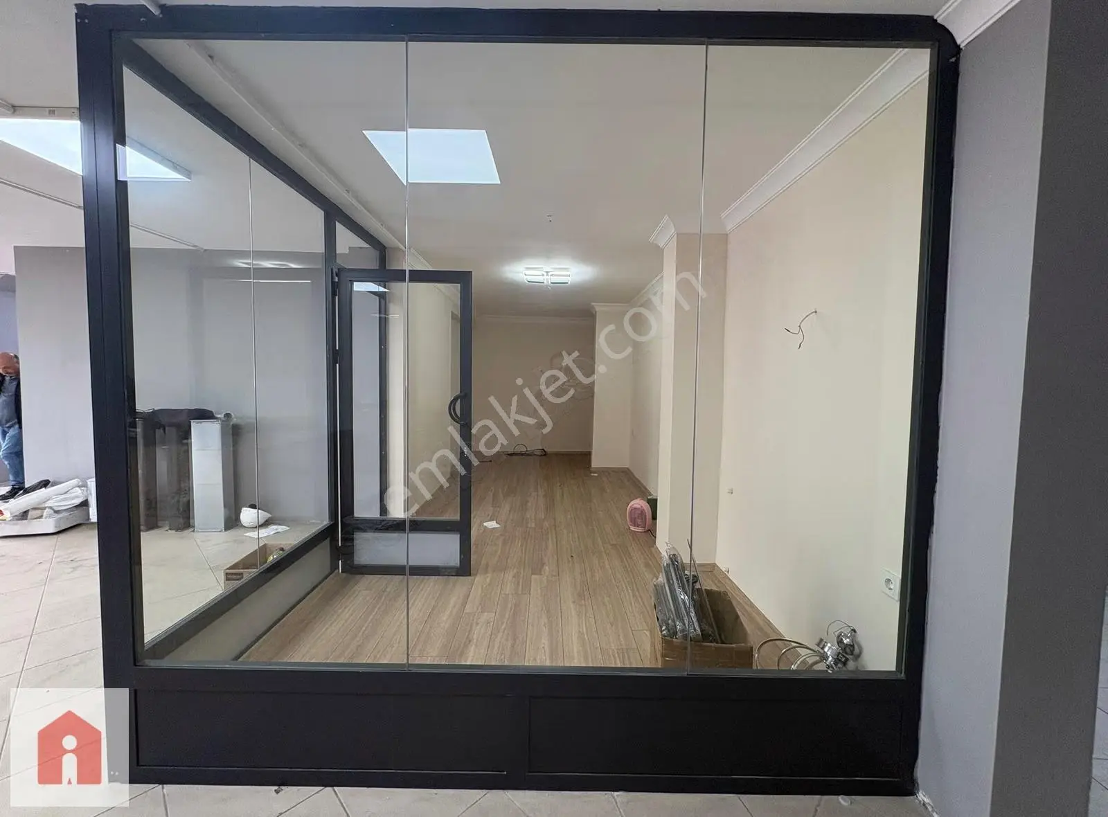 İletişim'den Saya Yokuşu Cadde Üzeri Her İşe Uygun 180 M2işyeri - Görsel 15