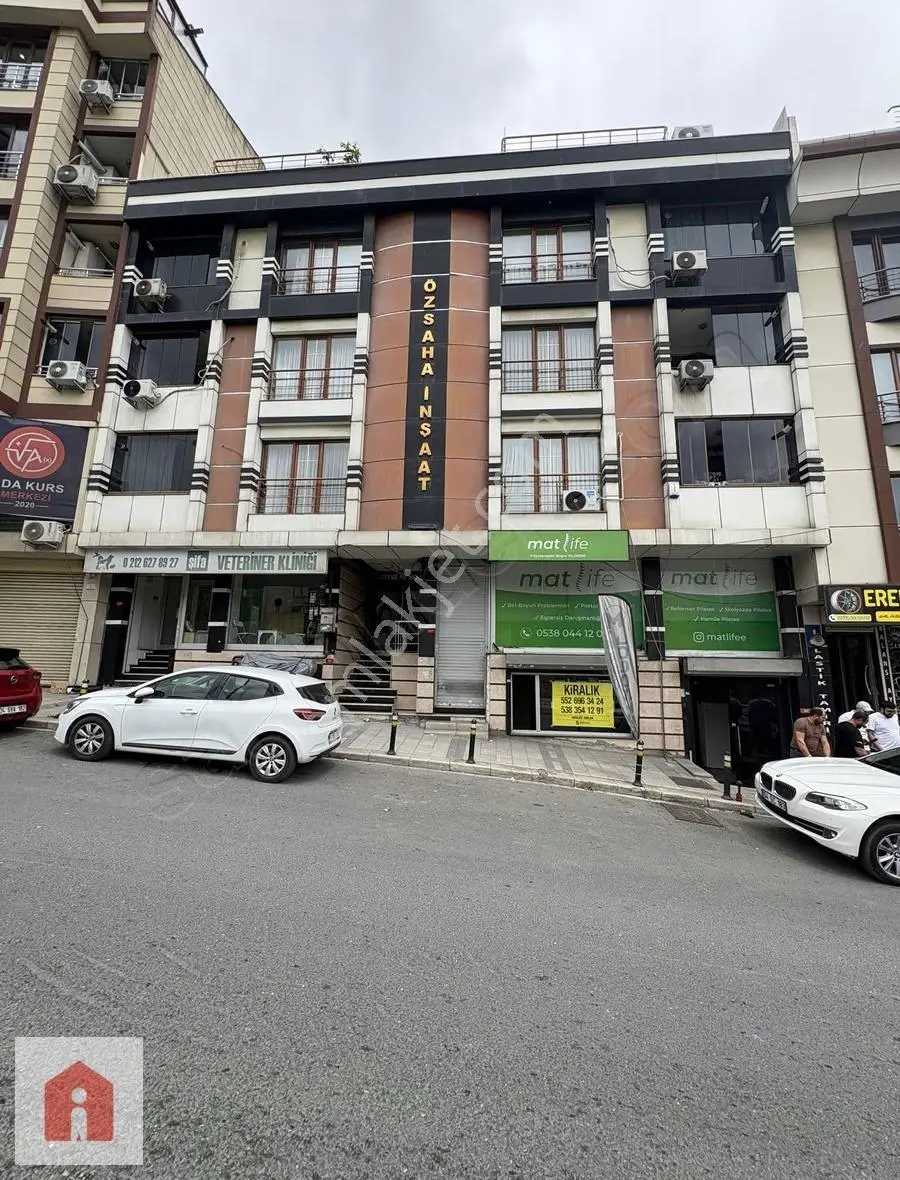 İletişim'den Saya Yokuşu Cadde Üzeri Her İşe Uygun 180 M2işyeri - Görsel 16