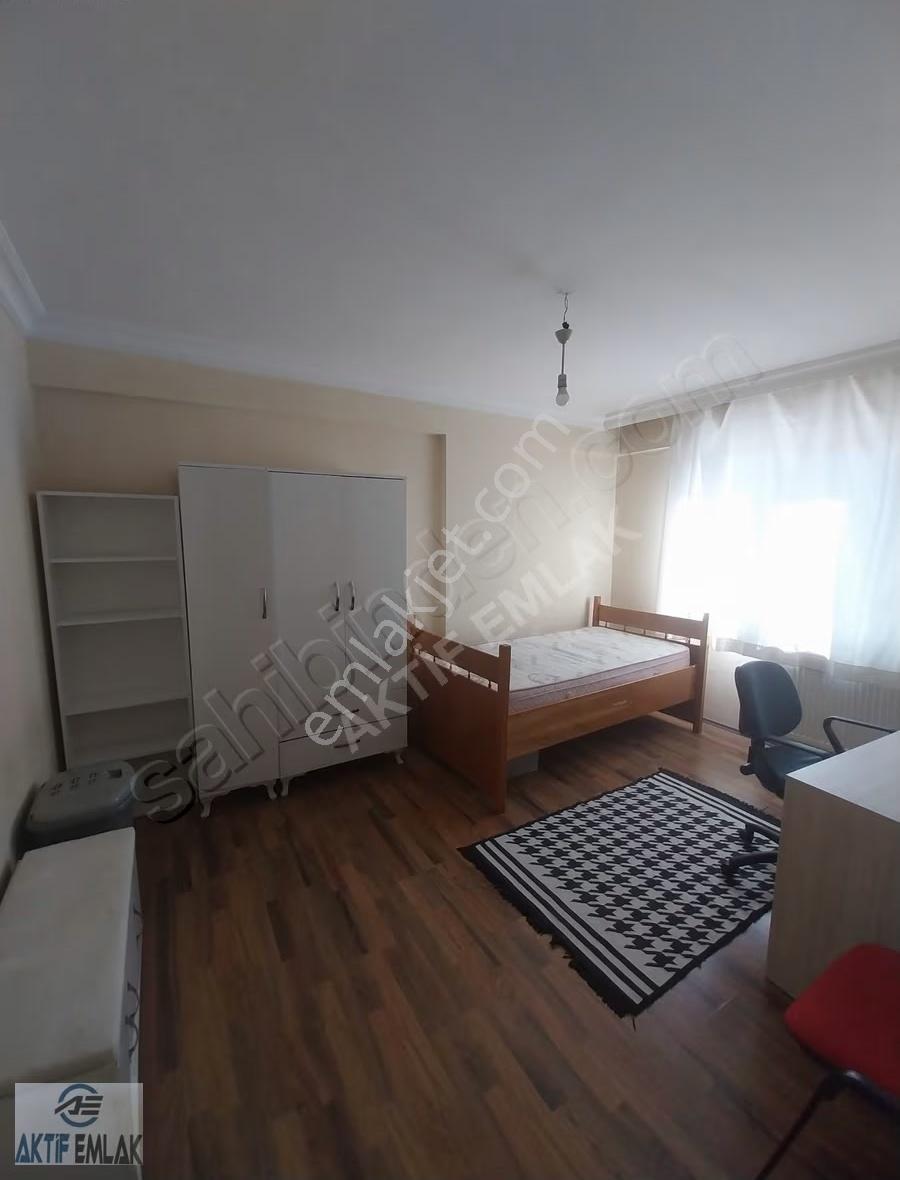 Aktif Emlak'tan Kiralık 3+1 Eşyalı Daire Cumhuriyet Mah - Görsel 24