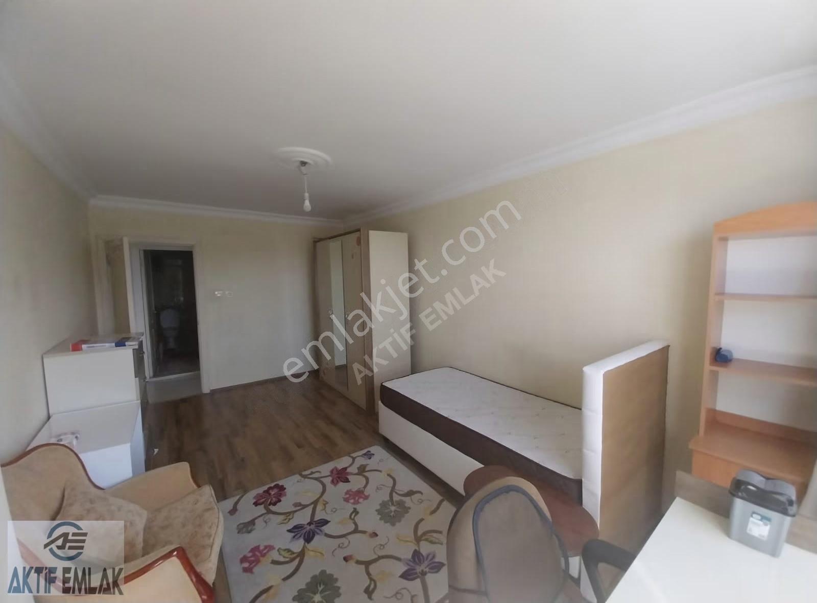 Aktif Emlak'tan Kiralık 3+1 Eşyalı Daire Cumhuriyet Mah - Görsel 11