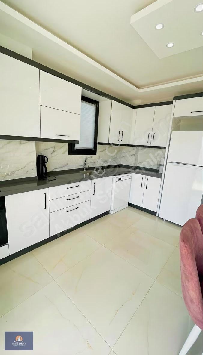 Dıdım Akbükte Havuzlu Site İçerisinde Satılık Lüks Villa! - Görsel 14