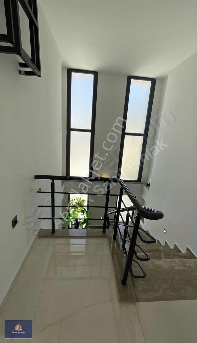 Dıdım Akbükte Havuzlu Site İçerisinde Satılık Lüks Villa! - Görsel 24