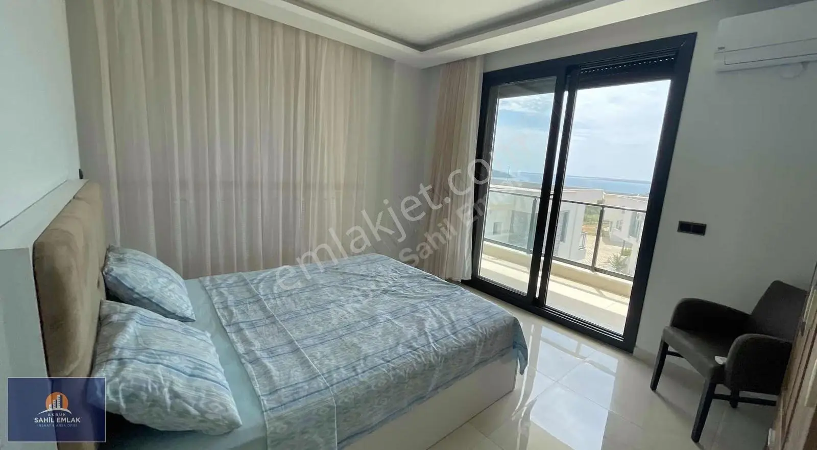Dıdım Akbükte Havuzlu Site İçerisinde Satılık Lüks Villa! - Görsel 5