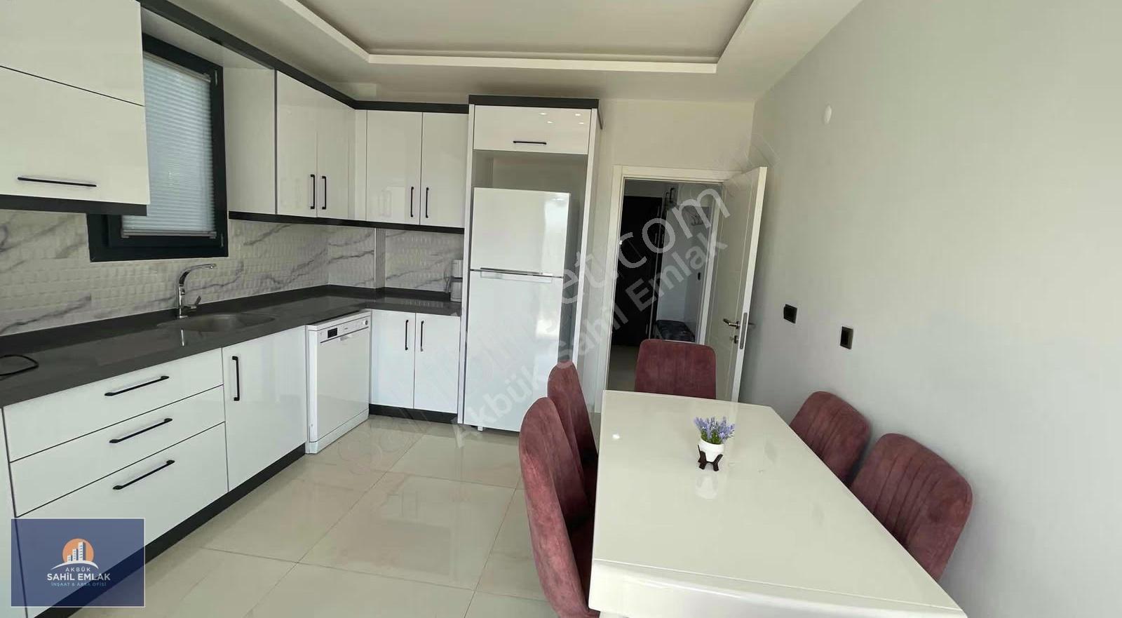 Dıdım Akbükte Havuzlu Site İçerisinde Satılık Lüks Villa! - Görsel 20