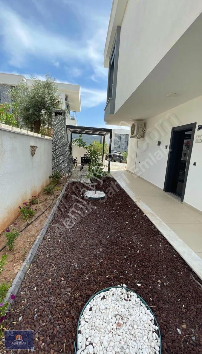 Dıdım Akbükte Havuzlu Site İçerisinde Satılık Lüks Villa! - Görsel 32