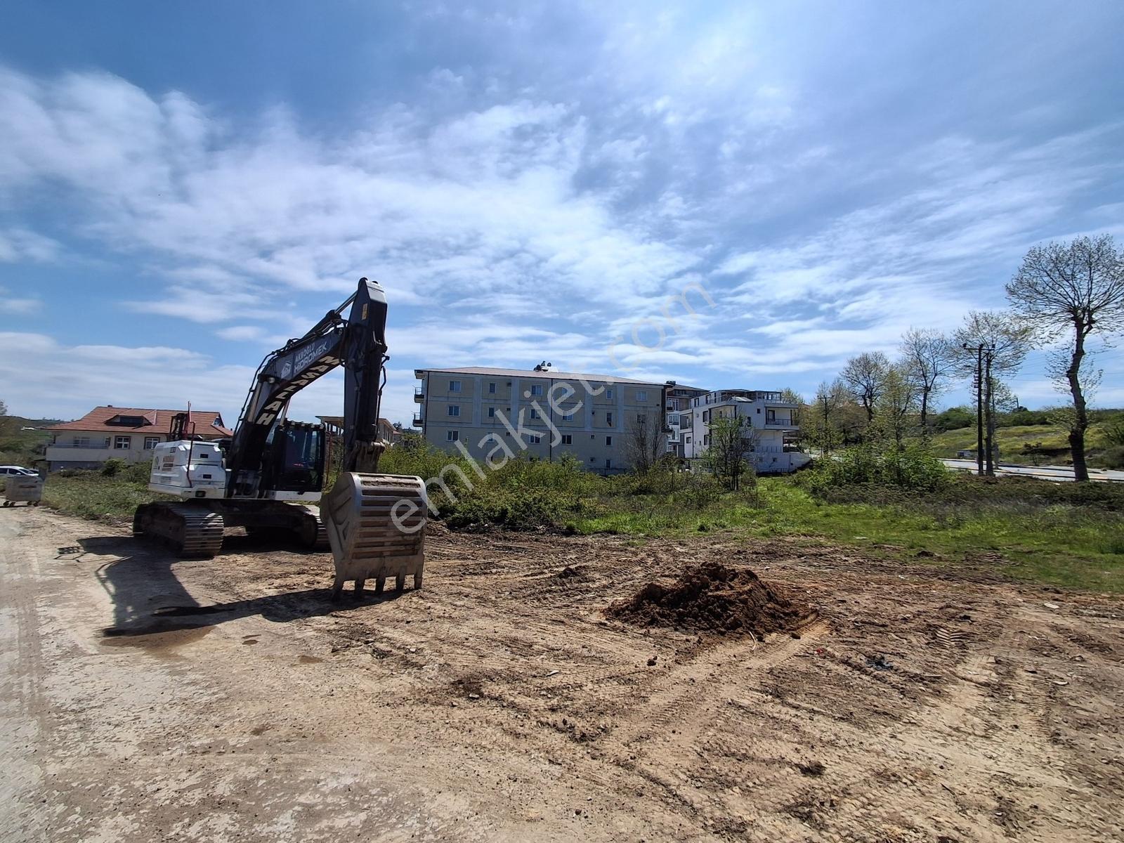 Karasu,kocaali Merkezde Kurumsal Firmalara Kiralık Arsa - Görsel 13
