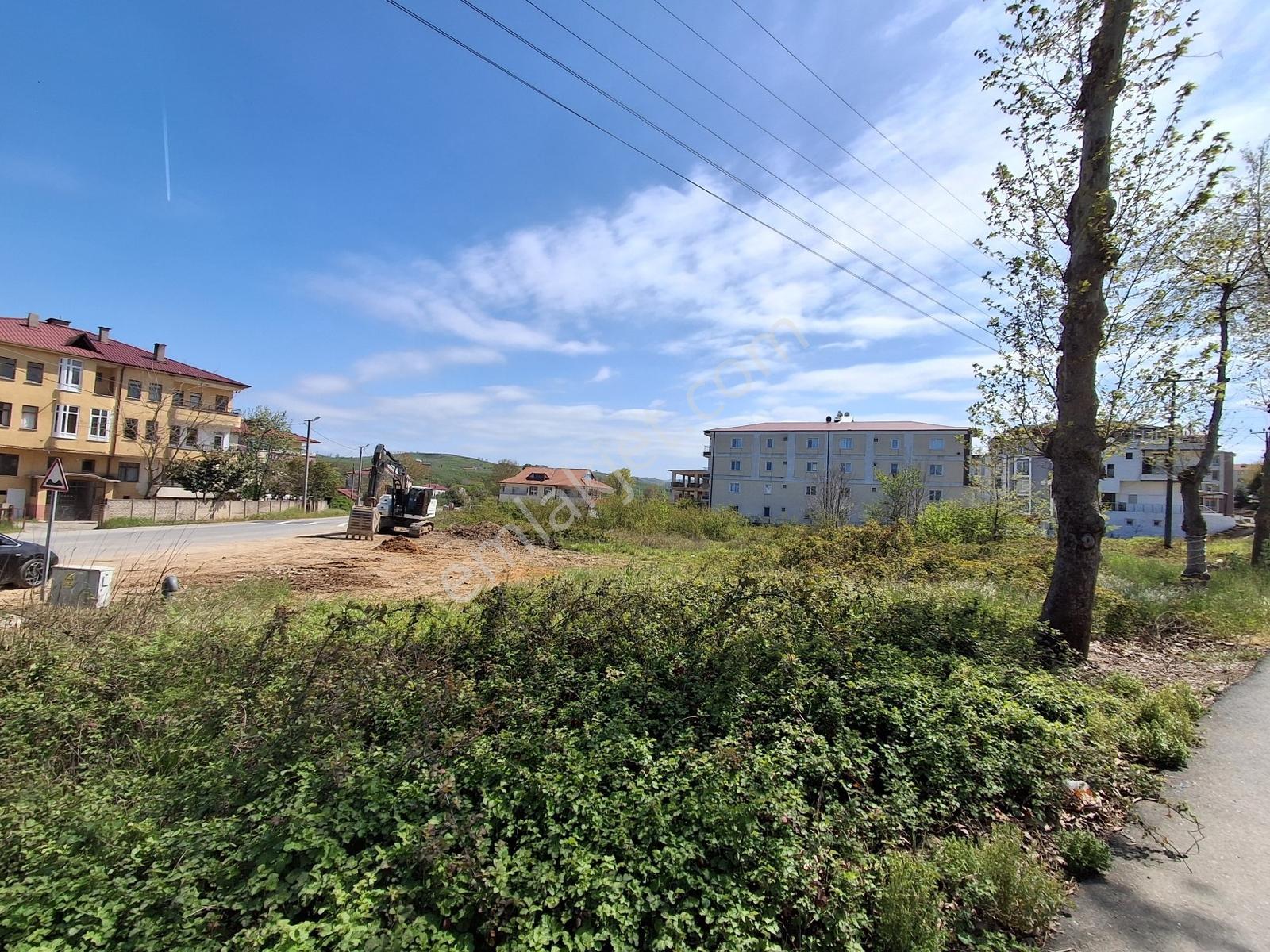 Karasu,kocaali Merkezde Kurumsal Firmalara Kiralık Arsa - Görsel 6