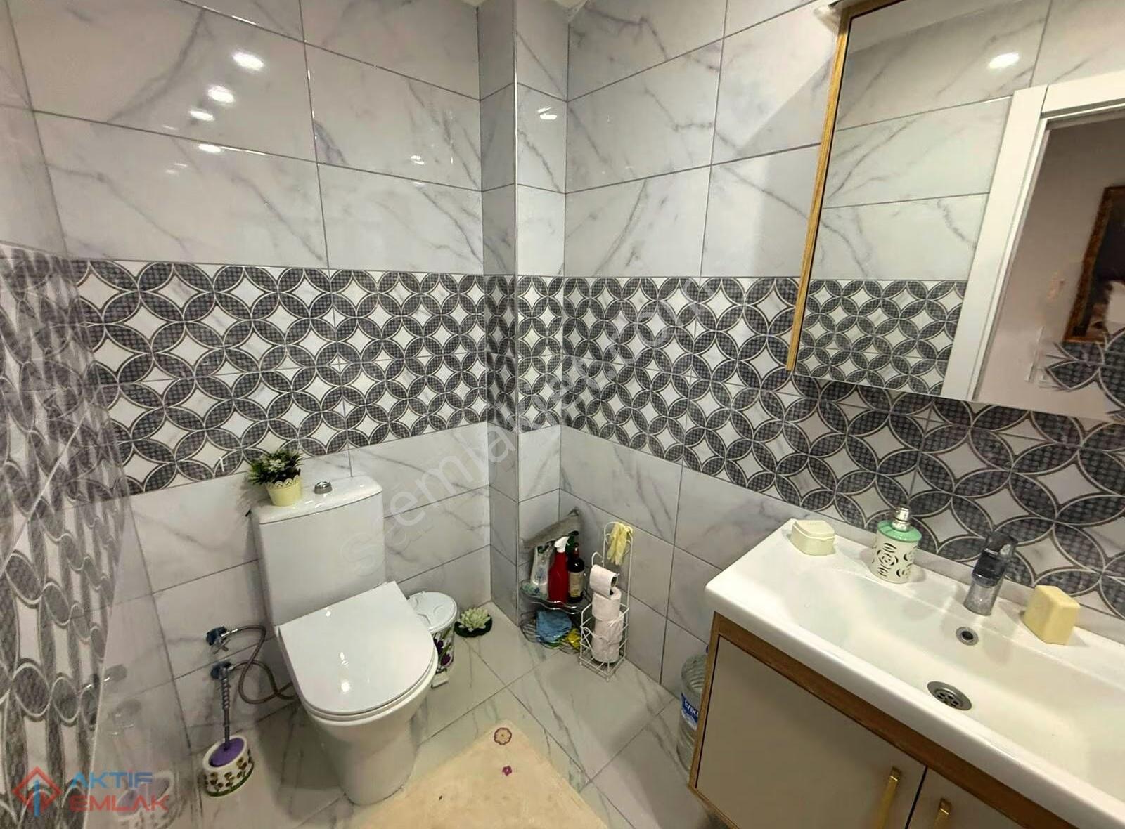 ▀▄▀aktif'ten Kadıköy'de Doğa Manzaralı 2 Yaşında Geniş 2+1 Daire - Görsel 18