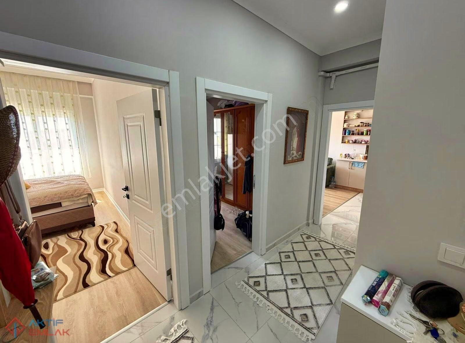▀▄▀aktif'ten Kadıköy'de Doğa Manzaralı 2 Yaşında Geniş 2+1 Daire - Görsel 33