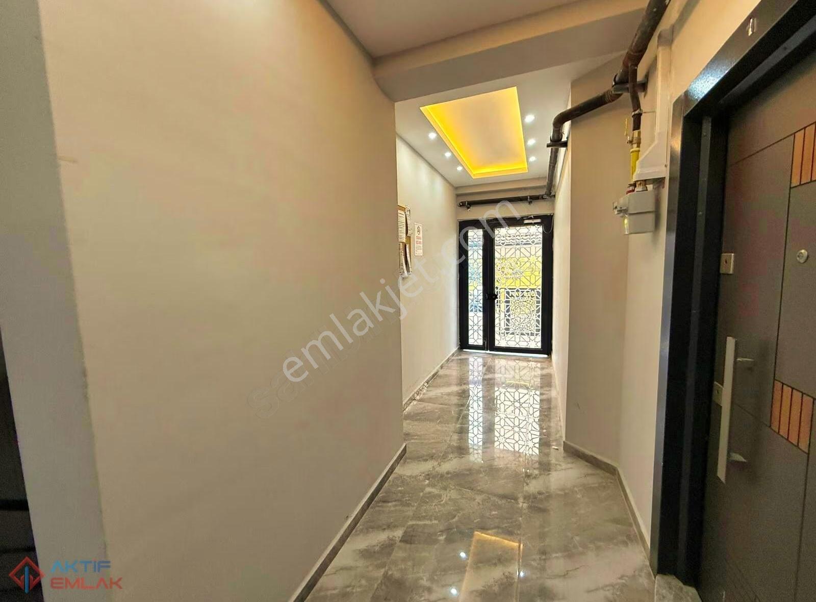 ▀▄▀aktif'ten Kadıköy'de Doğa Manzaralı 2 Yaşında Geniş 2+1 Daire - Görsel 23