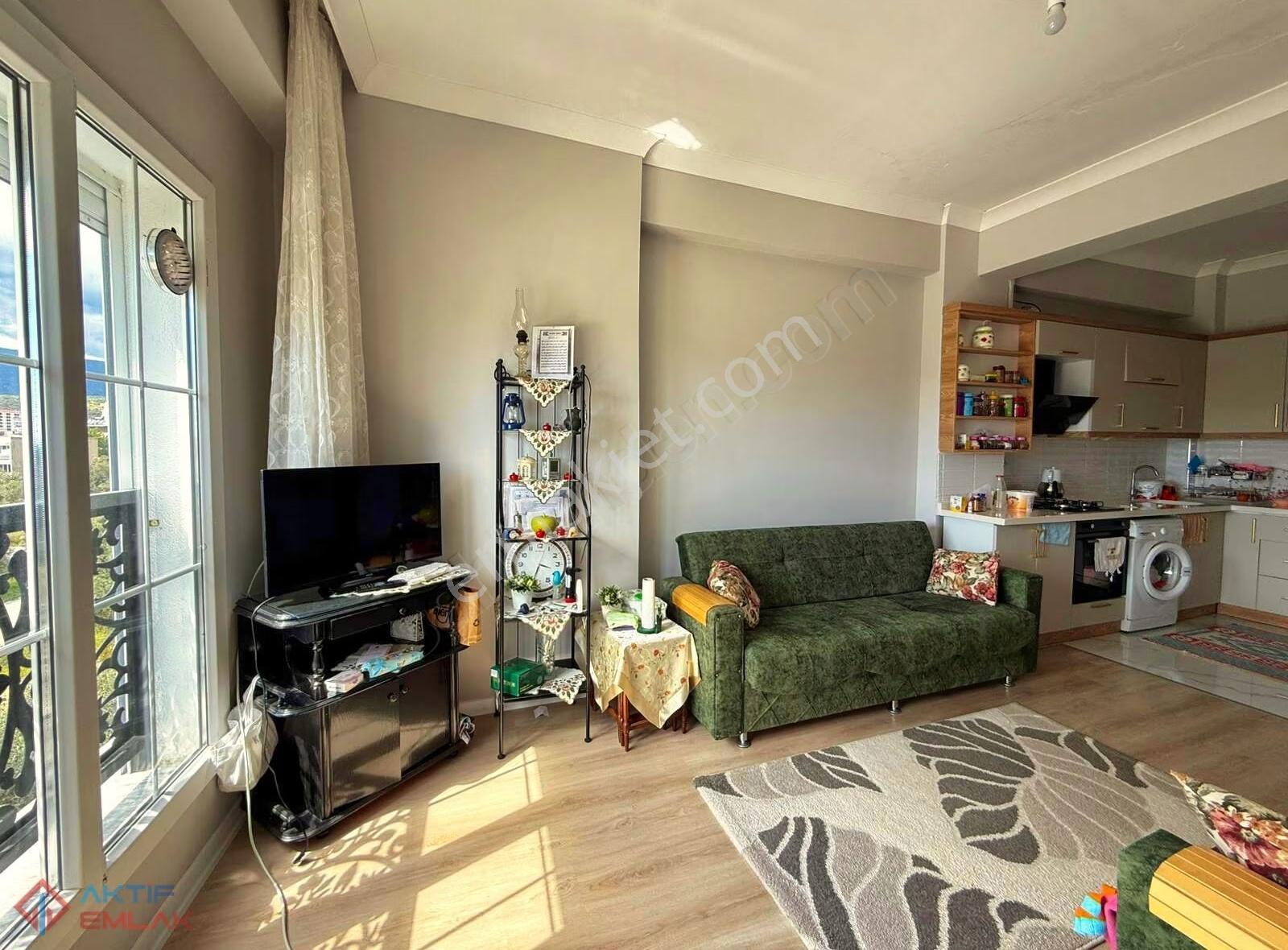 ▀▄▀aktif'ten Kadıköy'de Doğa Manzaralı 2 Yaşında Geniş 2+1 Daire - Görsel 35