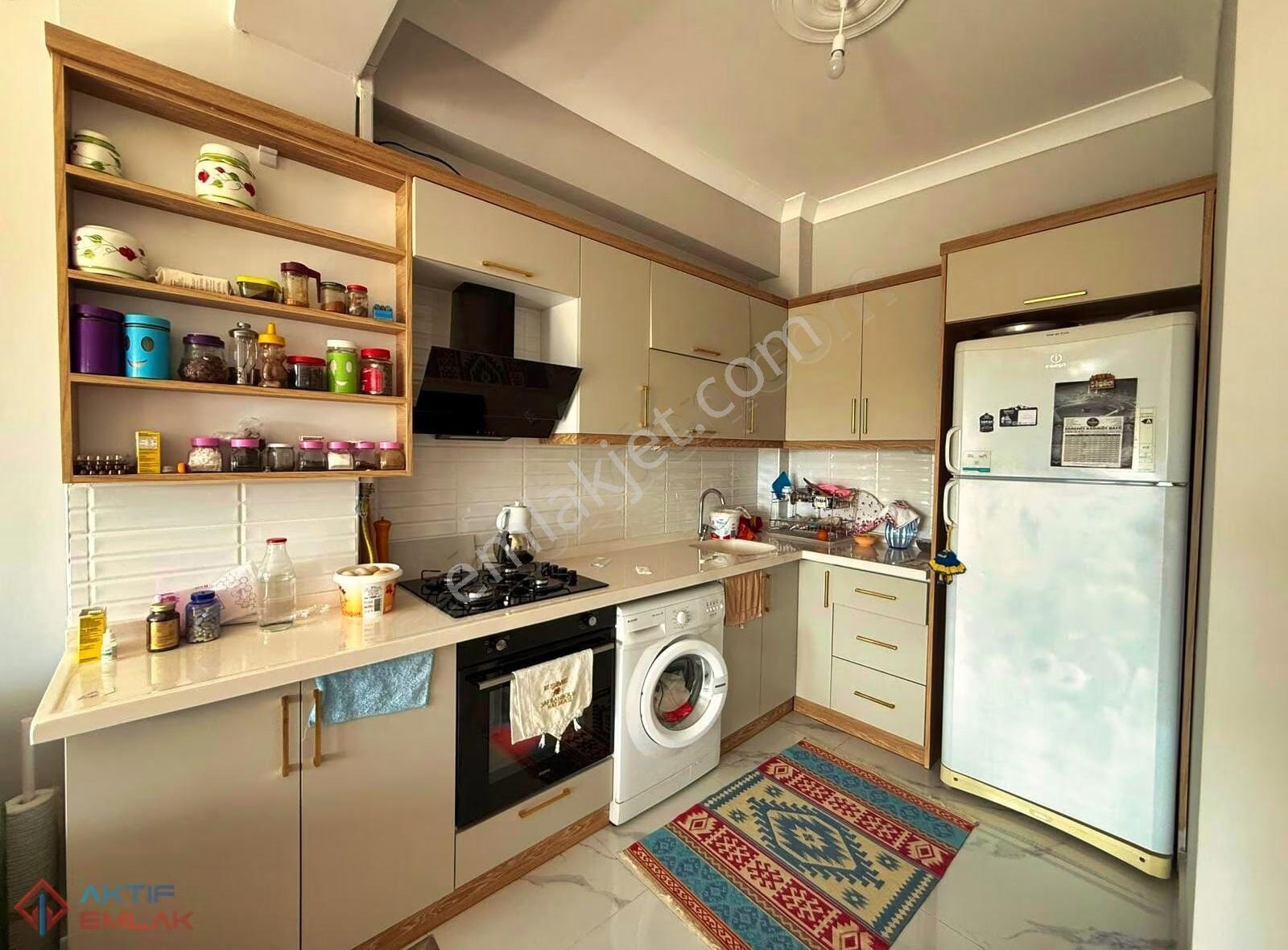 ▀▄▀aktif'ten Kadıköy'de Doğa Manzaralı 2 Yaşında Geniş 2+1 Daire - Görsel 17