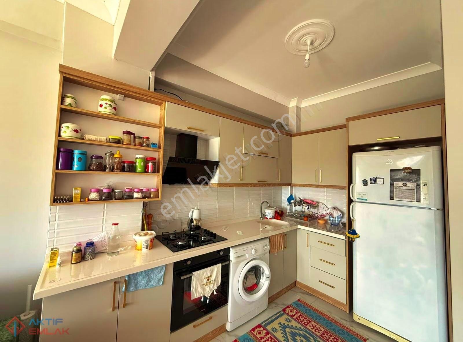 ▀▄▀aktif'ten Kadıköy'de Doğa Manzaralı 2 Yaşında Geniş 2+1 Daire - Görsel 12