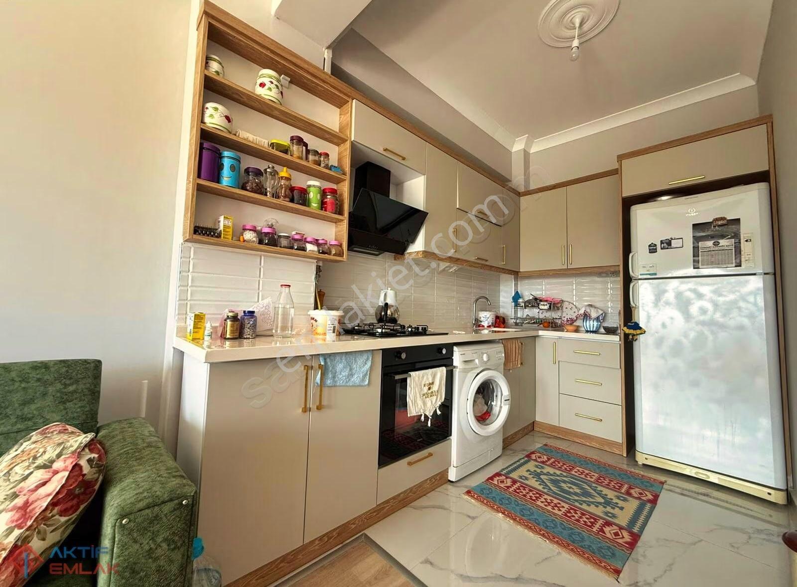 ▀▄▀aktif'ten Kadıköy'de Doğa Manzaralı 2 Yaşında Geniş 2+1 Daire - Görsel 16