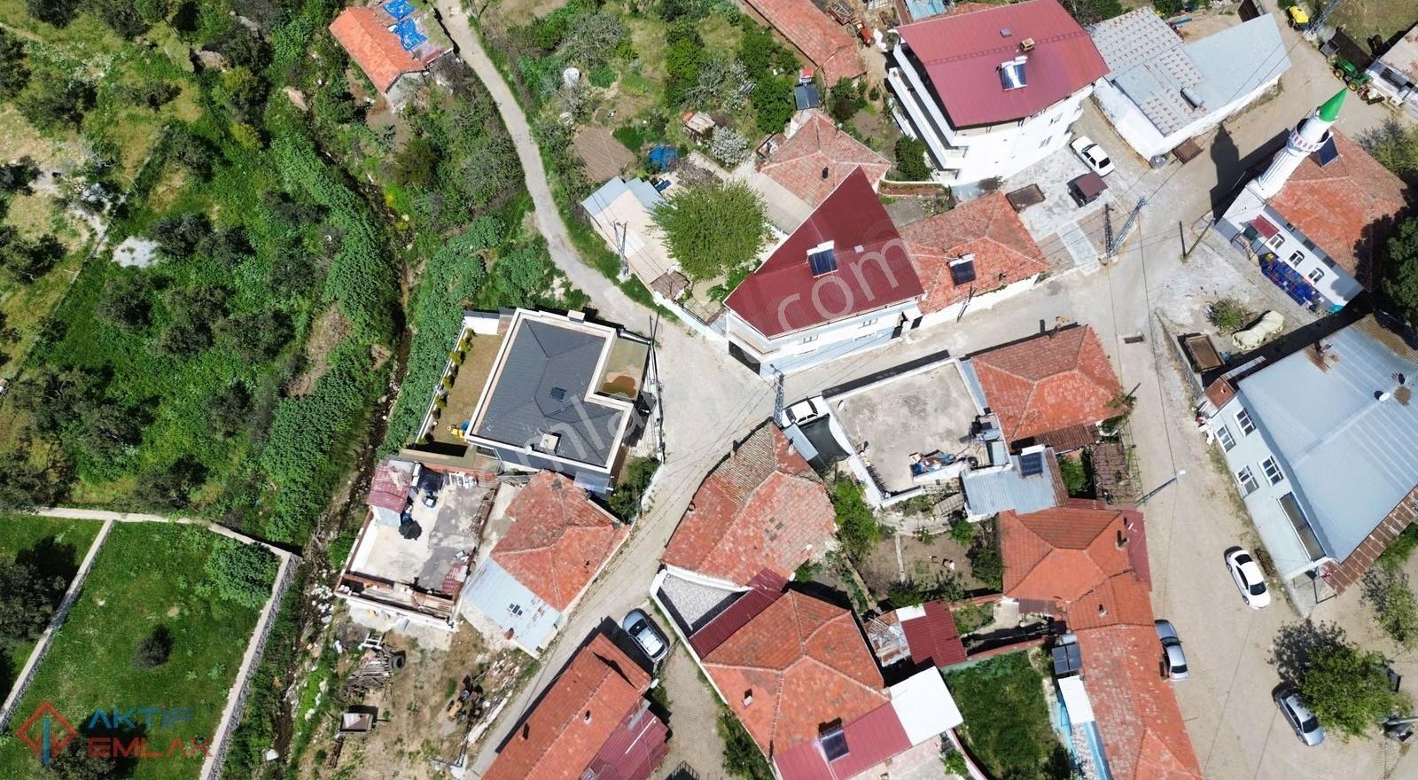 ▓aktiften Yaylaönün'de Bahçeli Eşyalı Ferah Müstakil 1+0 Köy Evi - Görsel 27