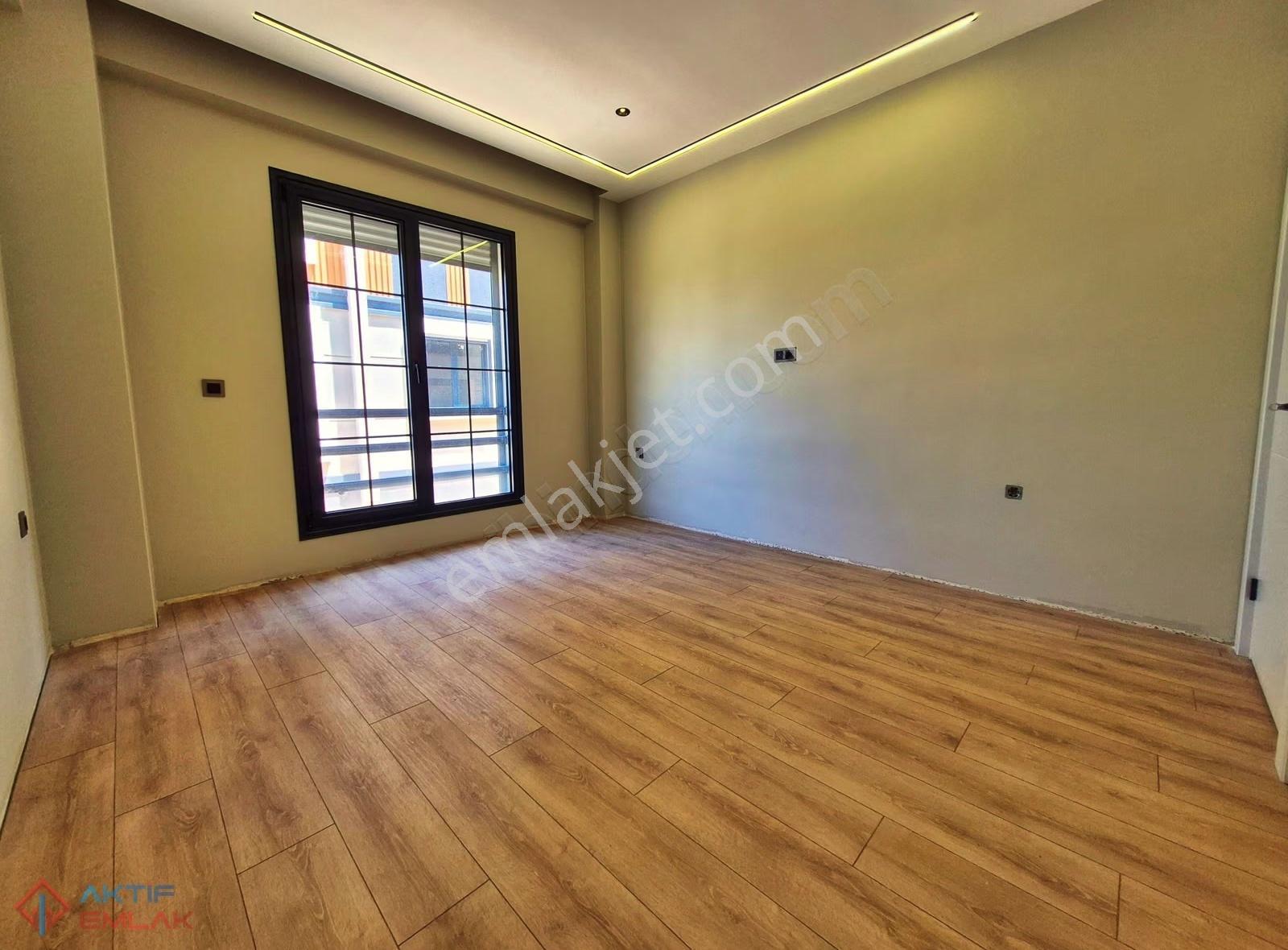 ▓aktif'ten Akçay Yenimahallede Modern Tasarımlı Bahçeli 2+1daire - Görsel 3