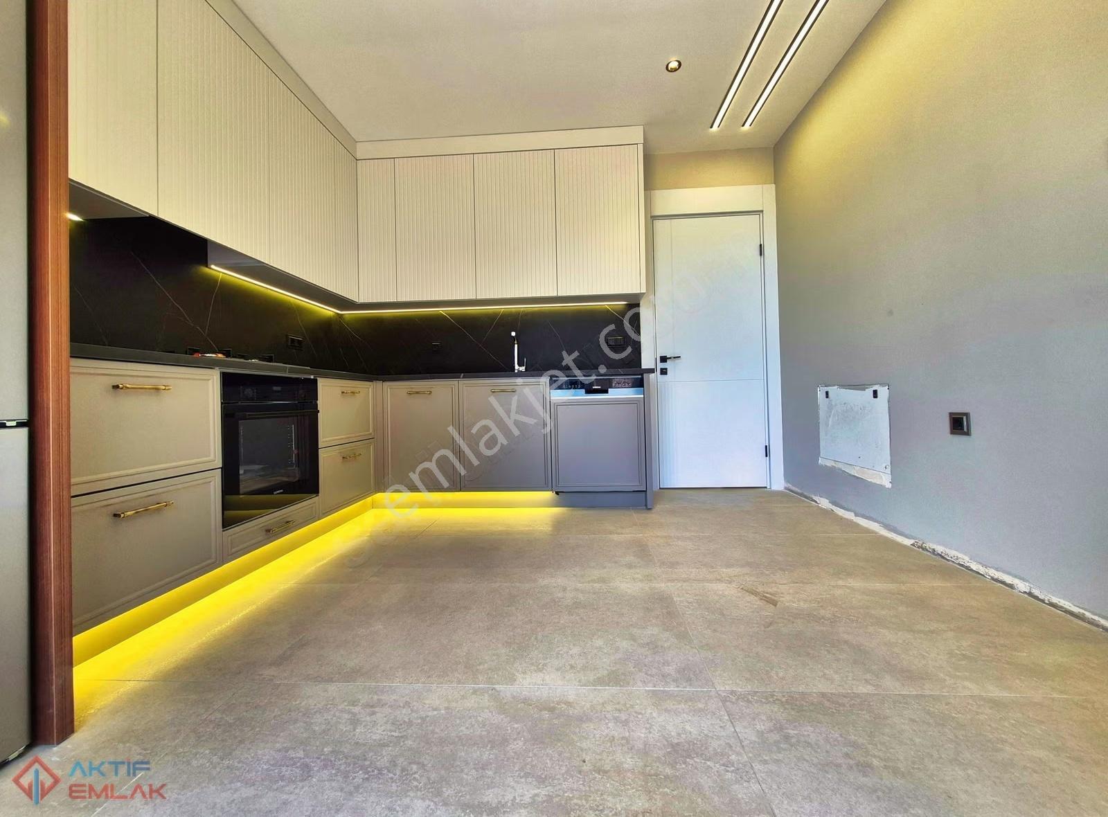 ▓aktif'ten Akçay Yenimahallede Modern Tasarımlı Bahçeli 2+1daire - Görsel 5