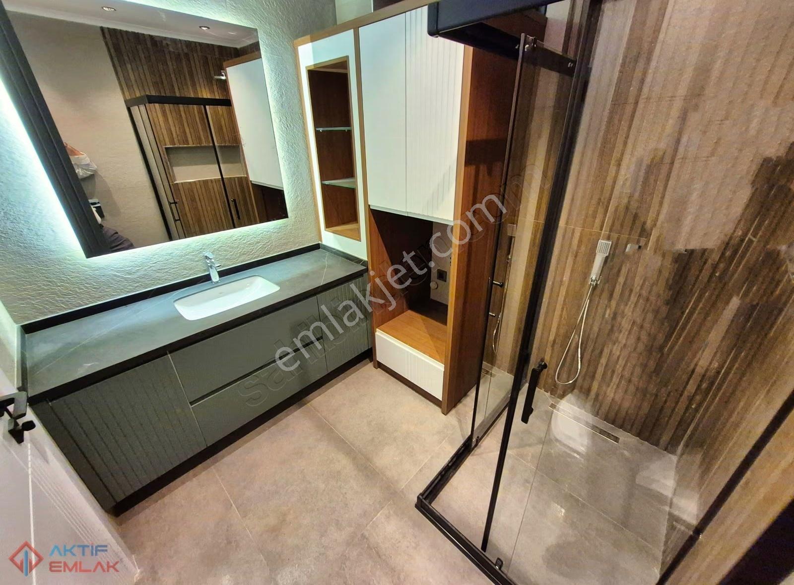 ▓aktif'ten Akçay Yenimahallede Modern Tasarımlı Bahçeli 2+1daire - Görsel 4