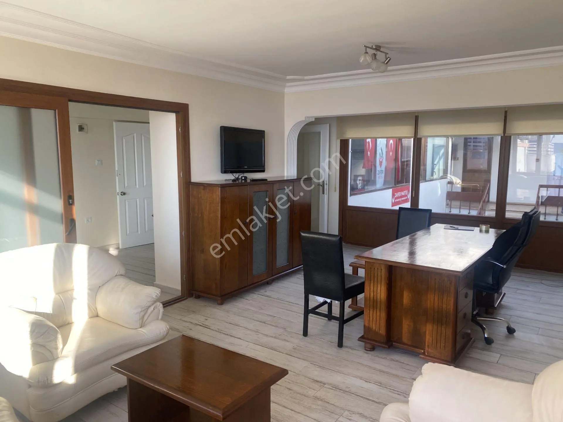 Balıkesir Ayvalık Ta Kiralık Ofis.eşyalı.deniz Manzaralı. - Görsel 4