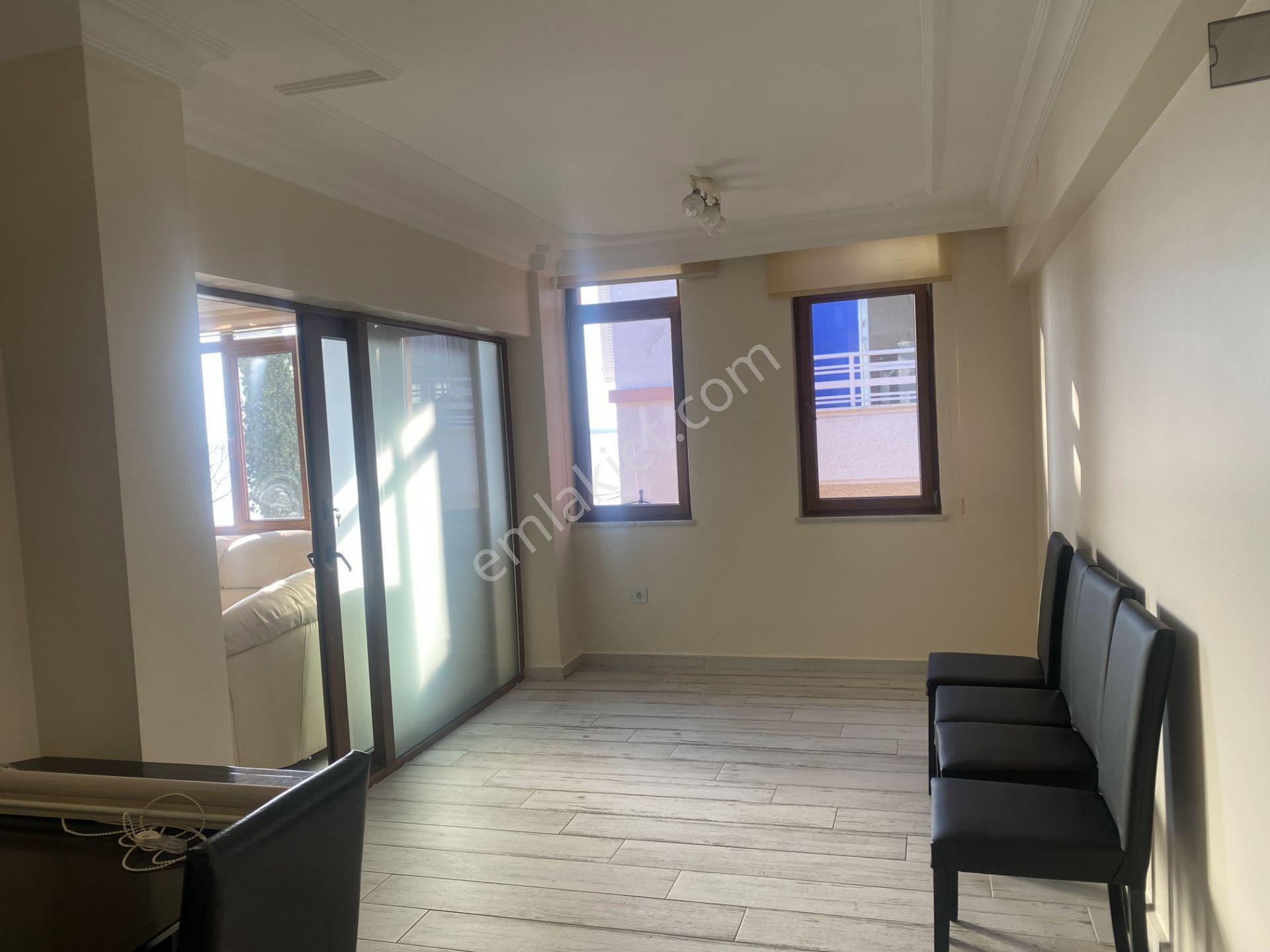 Balıkesir Ayvalık Ta Kiralık Ofis.eşyalı.deniz Manzaralı. - Görsel 6