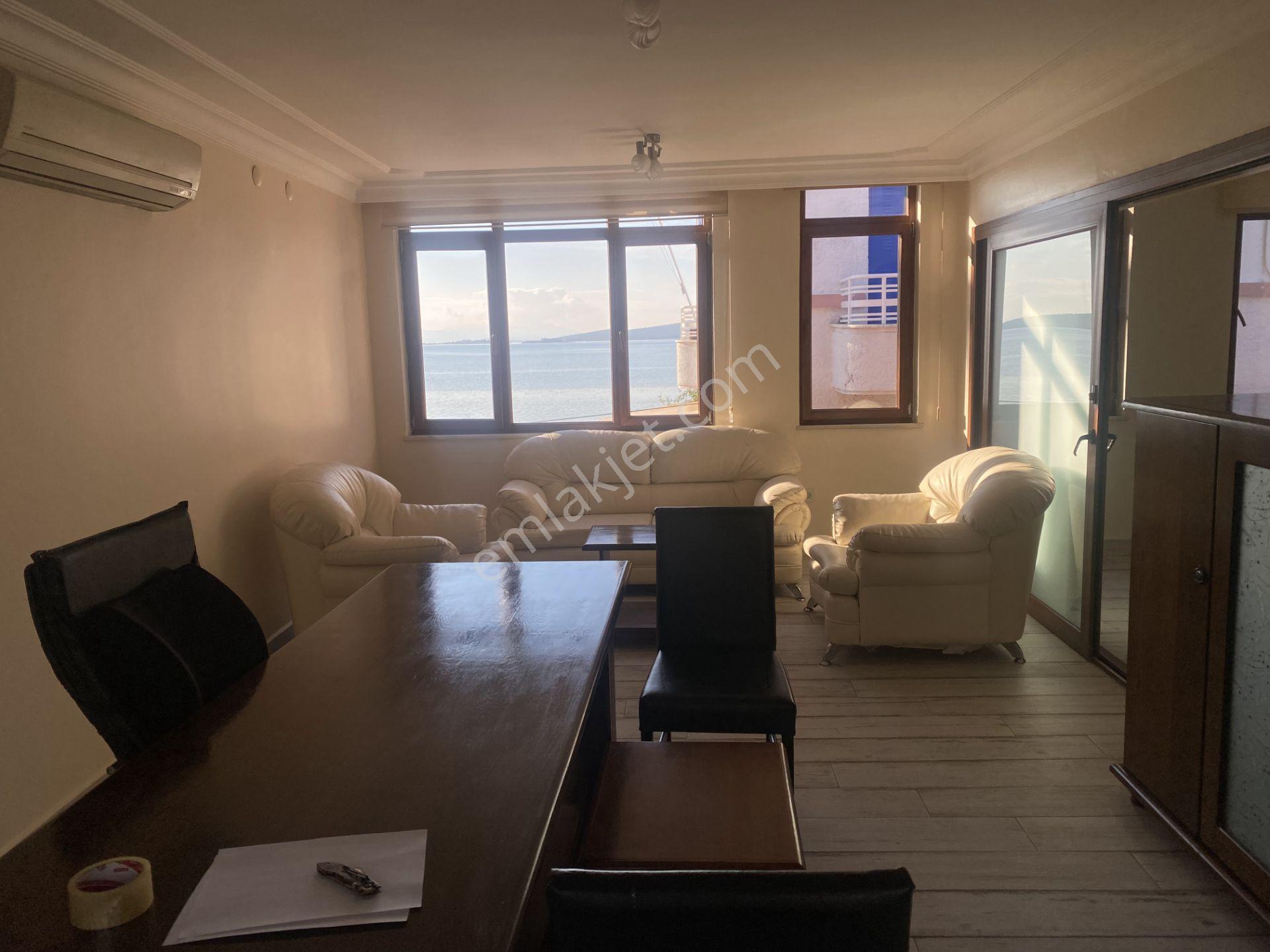 Balıkesir Ayvalık Ta Kiralık Ofis.eşyalı.deniz Manzaralı. - Görsel 2