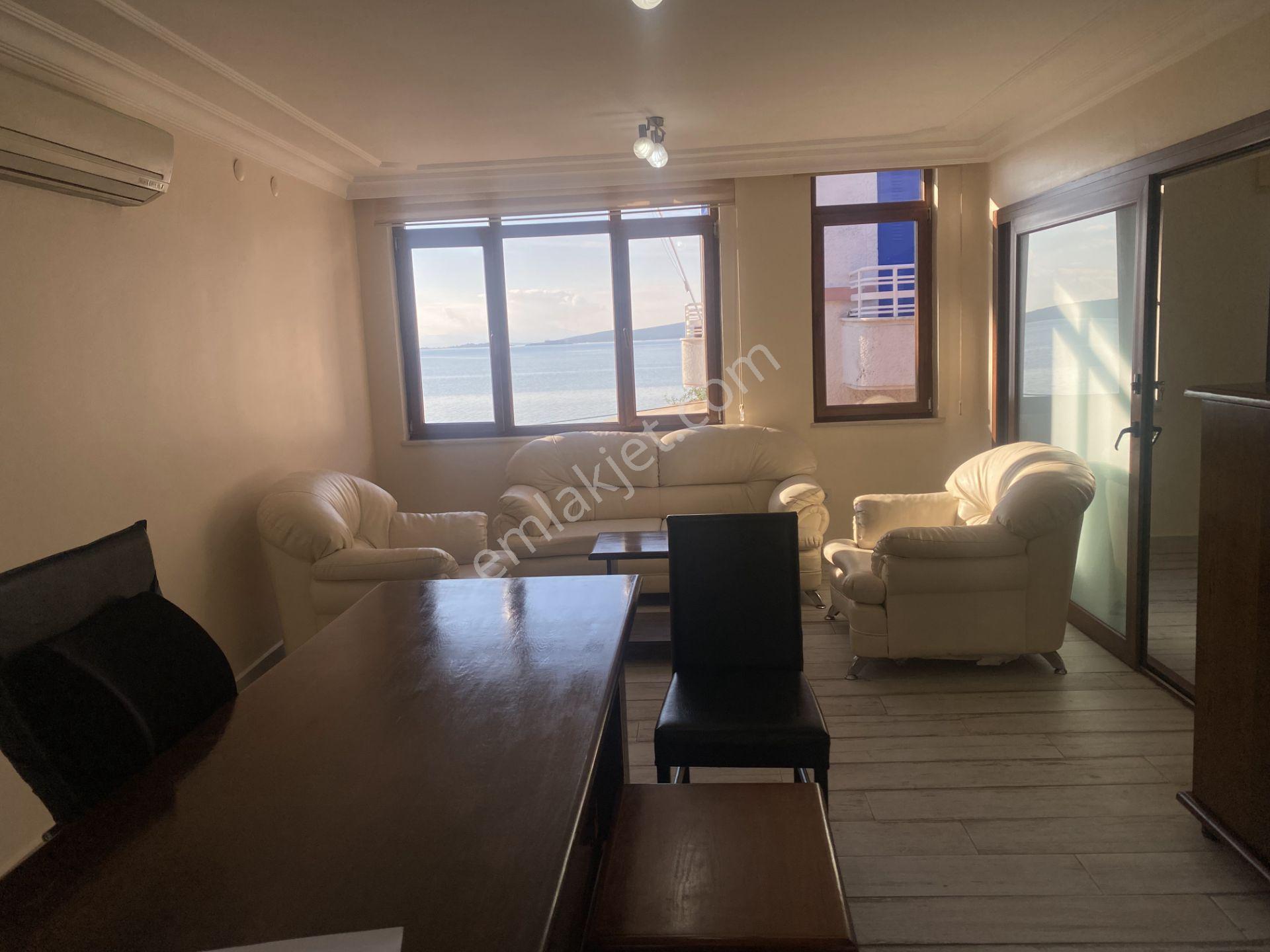 Balıkesir Ayvalık Ta Kiralık Ofis.eşyalı.deniz Manzaralı. - Görsel 12