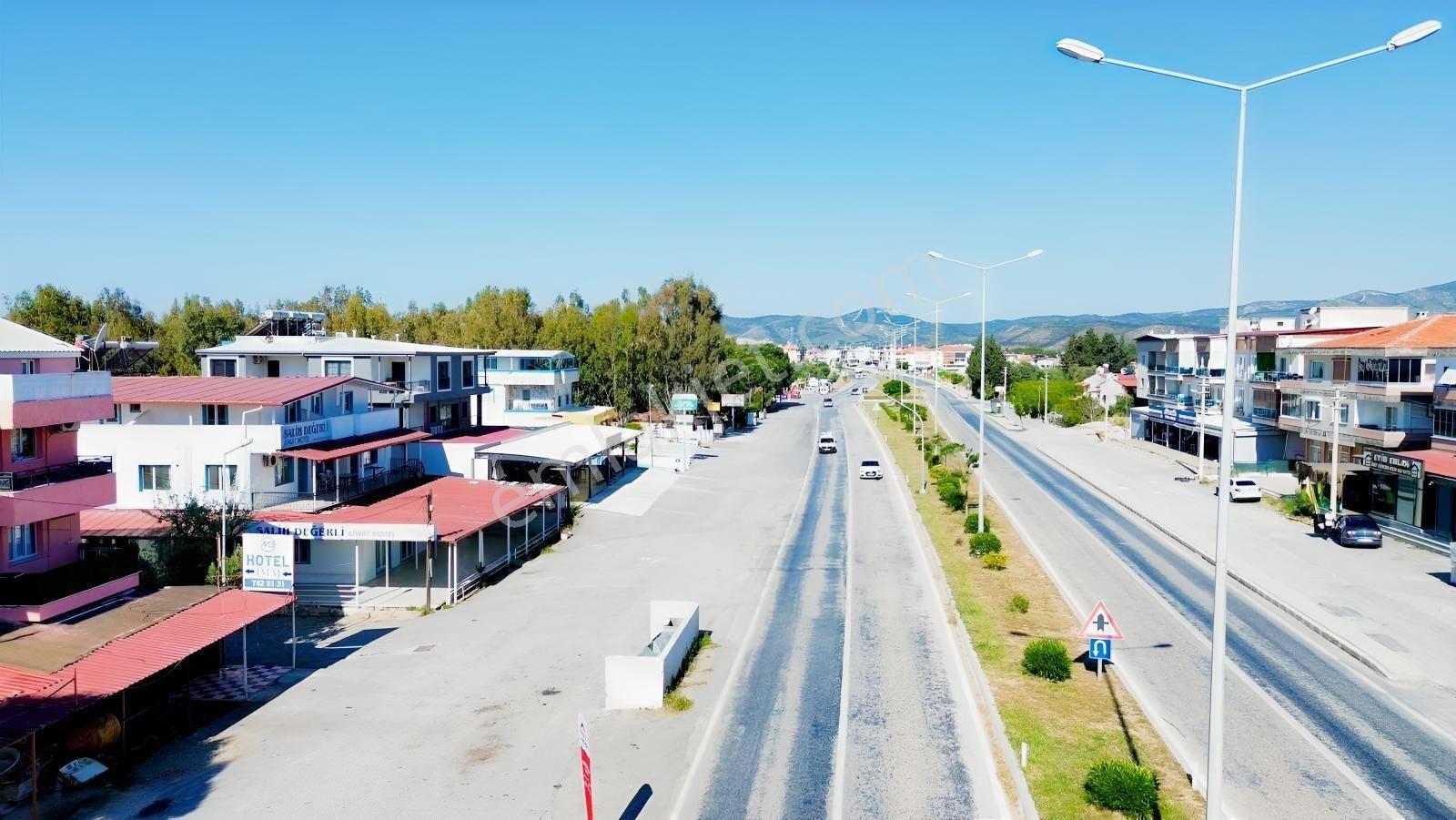 Seferihisar Ürkmezde Denize 50 Metre Köşebaşı Satılık Dükkan - Görsel 3