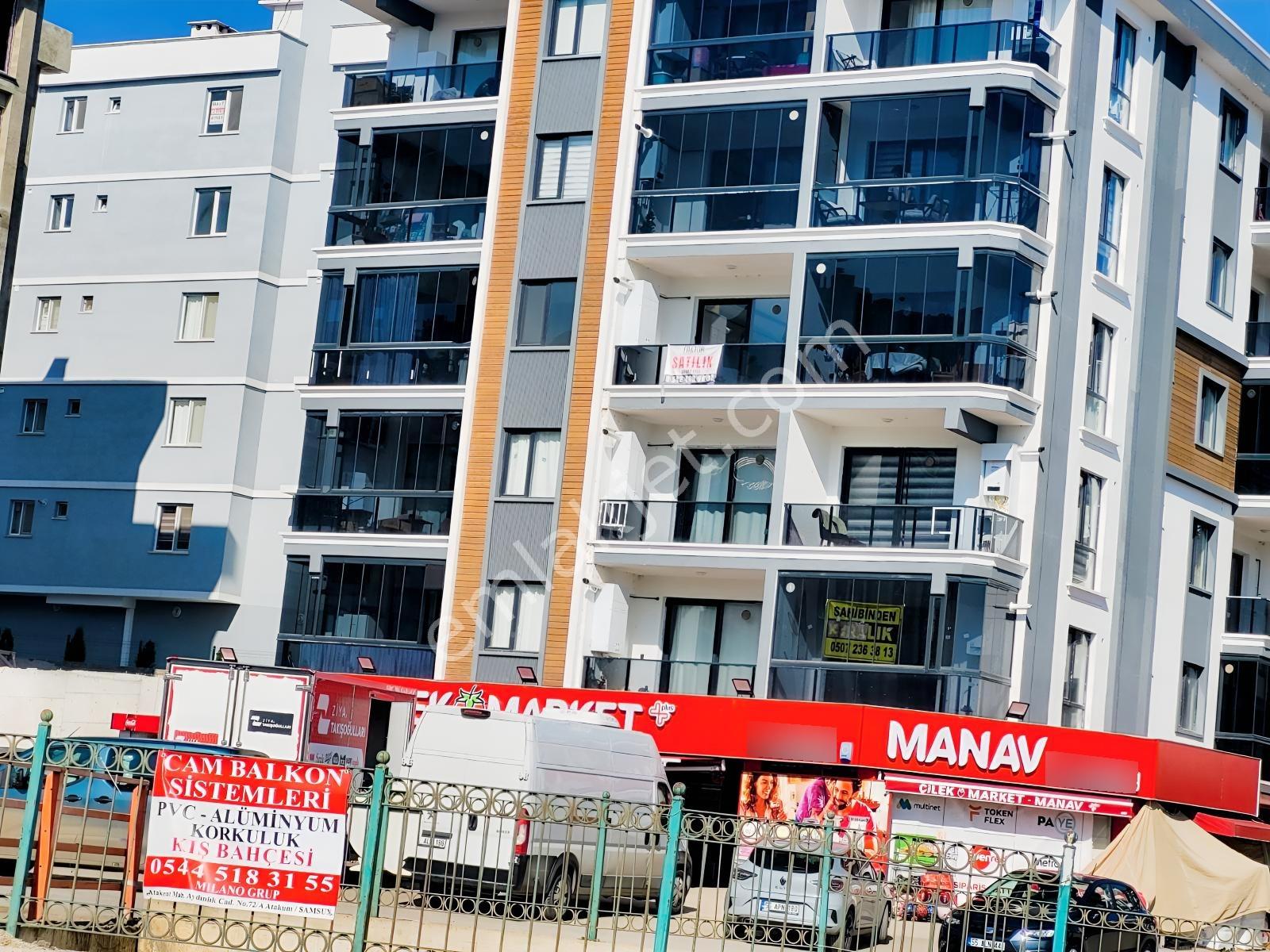 Samsun Atakum Kiralık 1+1 Daire - Görsel 9