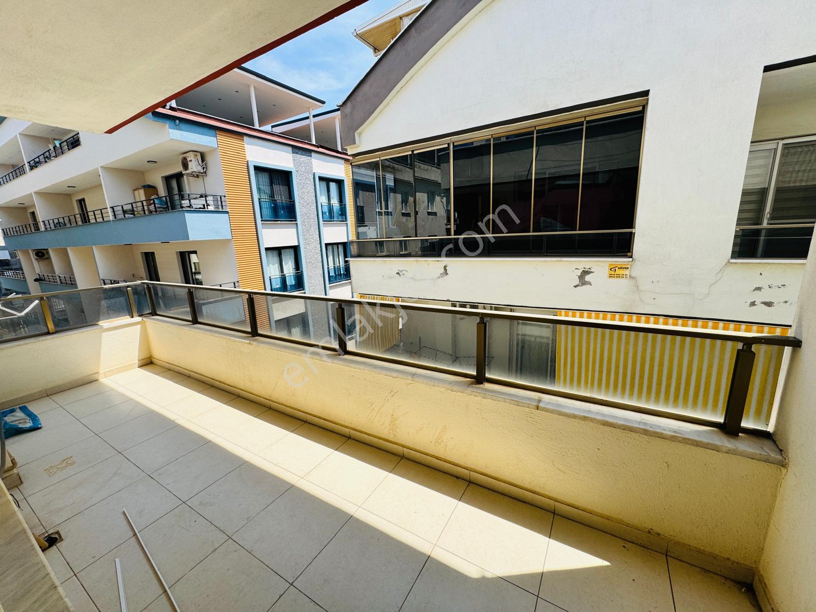 Didim Merkezde Masrafsız Hastane Ve Pazara Komşu 110 M2 Asansörlü 3+1 Ayrı Mutfak Kafa Daire - Görsel 10