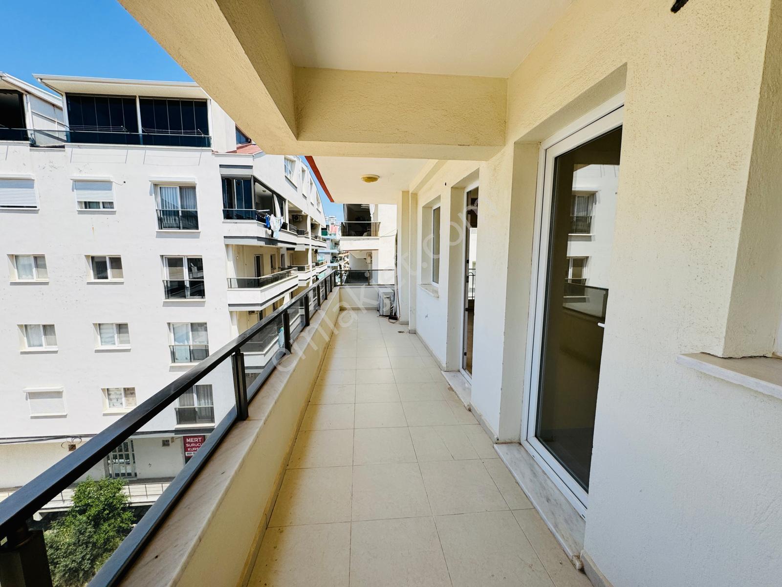 Didim Merkezde Masrafsız Hastane Ve Pazara Komşu 110 M2 Asansörlü 3+1 Ayrı Mutfak Kafa Daire - Görsel 29