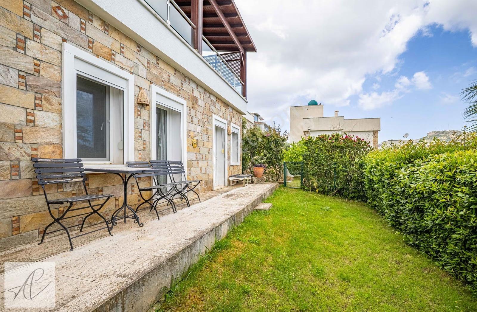 Gündoğan'da Denize Yürüme Mesafesinde Deniz Manzaralı Villa - Görsel 29