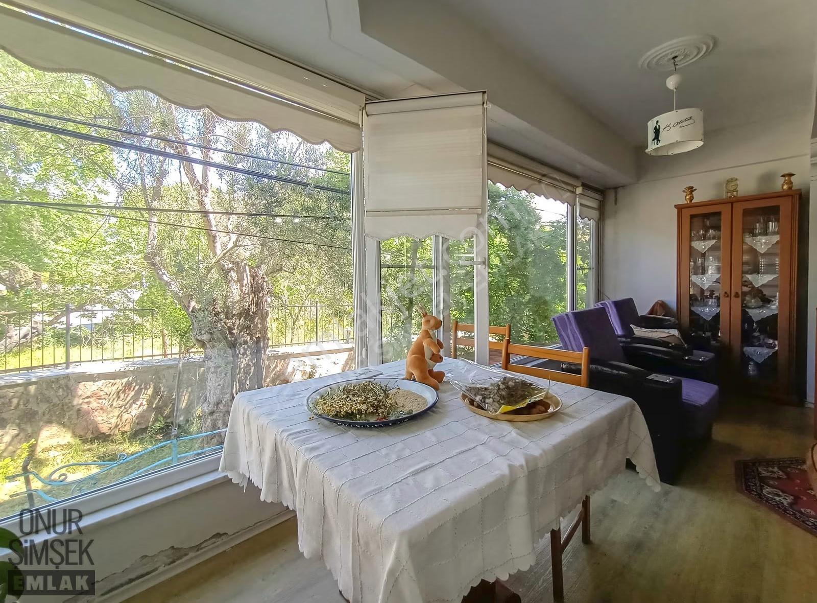 Güre Ramada Karşısı Full Eşyalı Kiralık 4+1 Tripleks Villa - Görsel 7