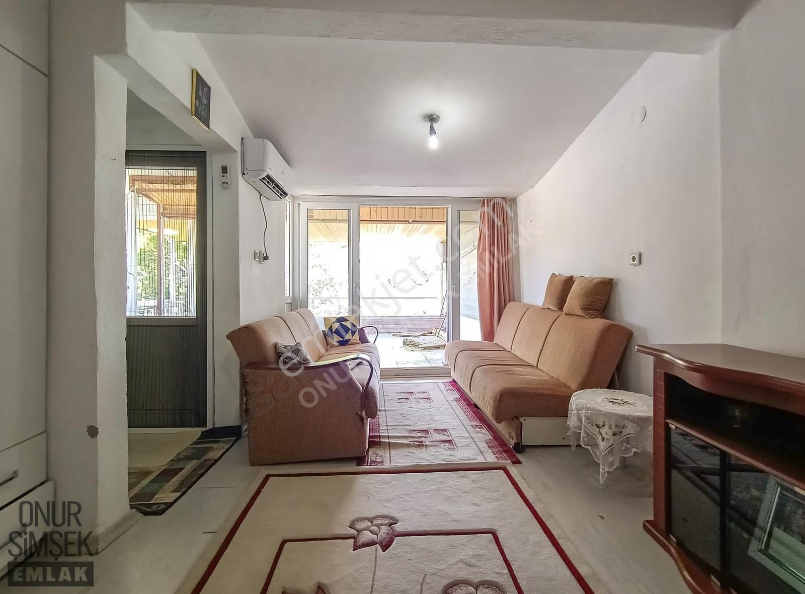 Güre Ramada Karşısı Full Eşyalı Kiralık Teraslı Stüdyo Daire - Görsel 5